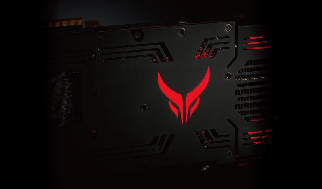 1361x801 Red Devil AMD Radeon™ RX 6900 XT 16GB GDDR6