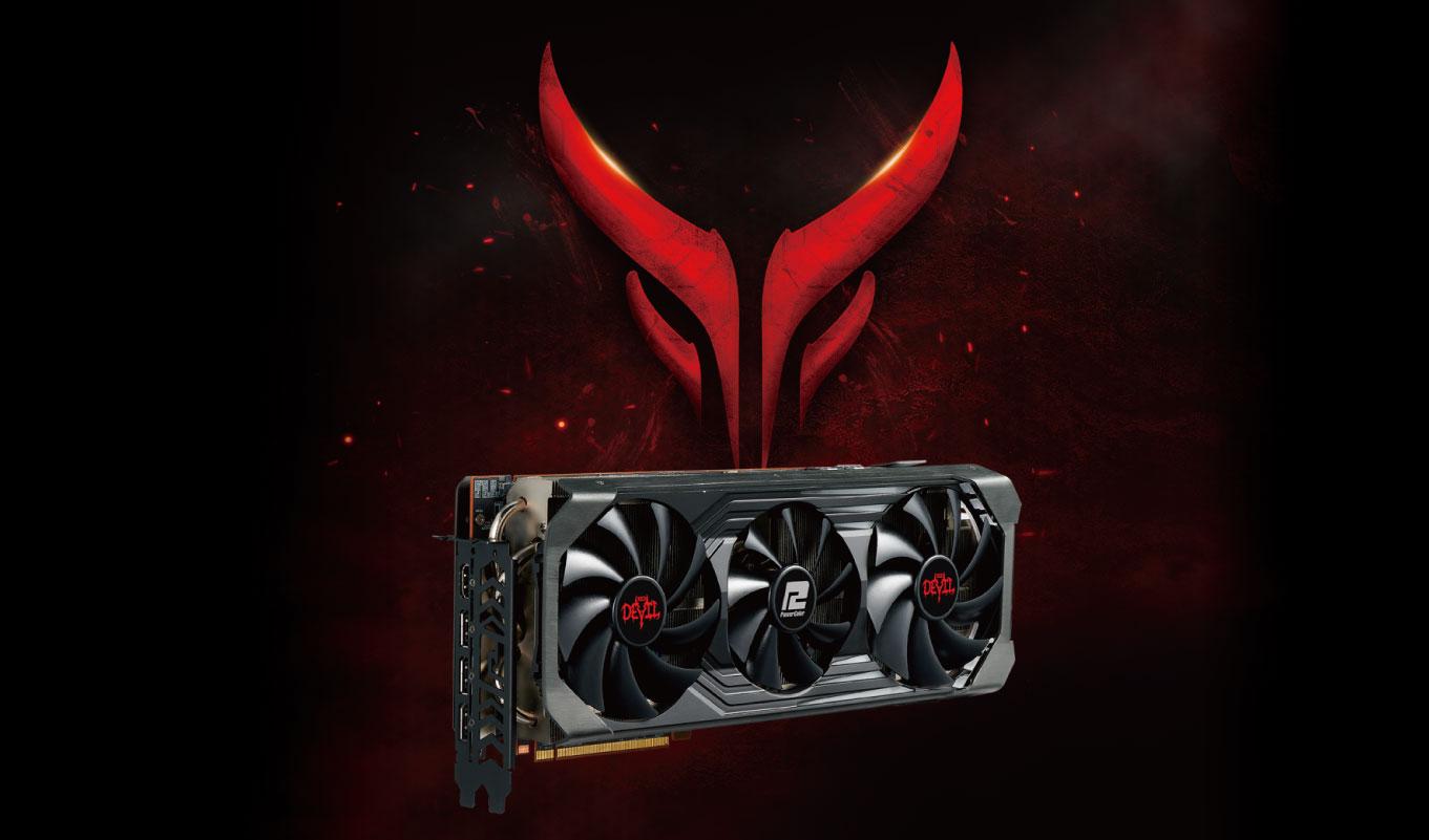 1361x801 Red Devil AMD Radeon™ RX 6900 XT 16GB GDDR6