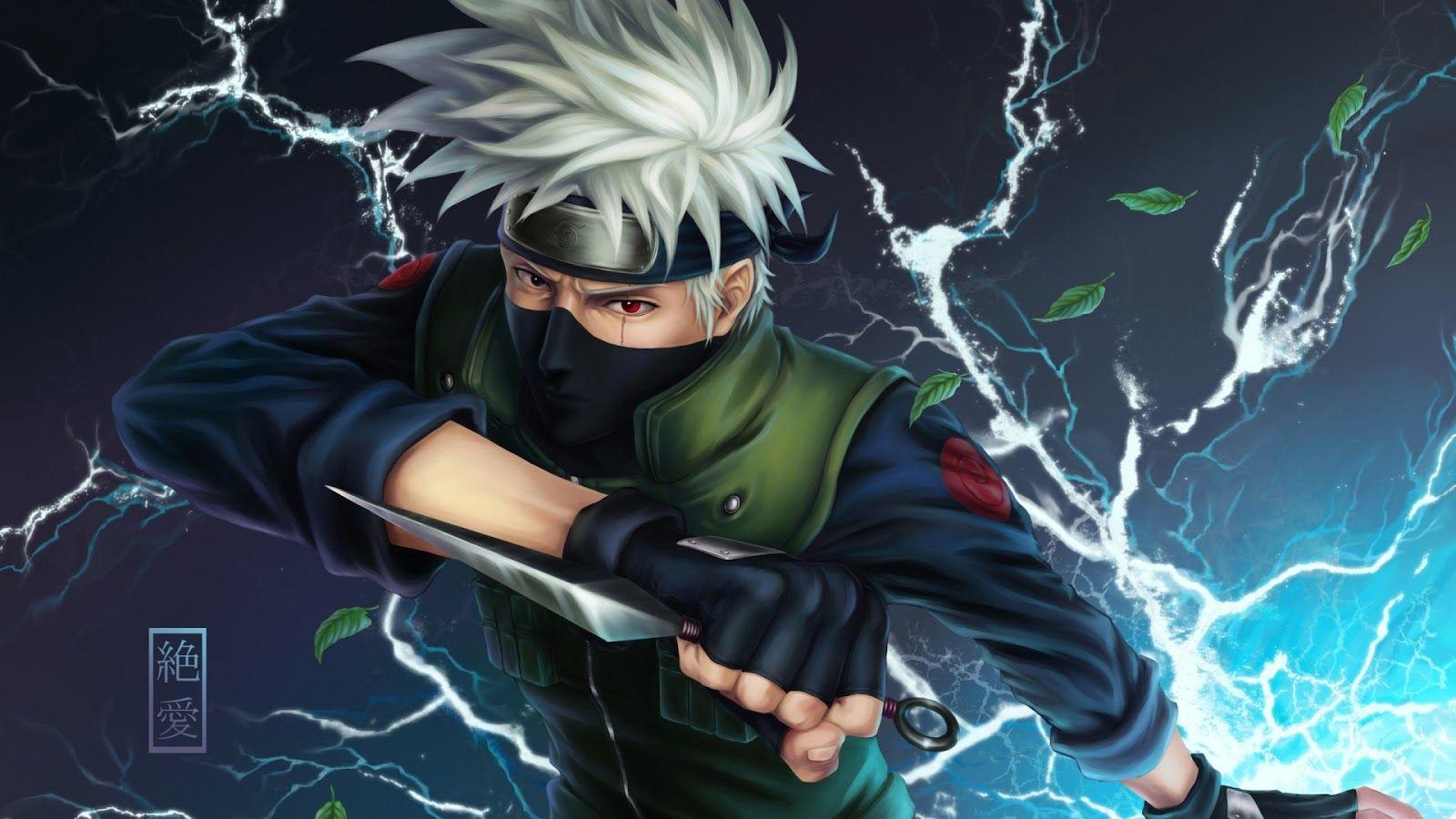 Naruto Kakashi sensei and Naruto wallpaper, 1600x2500, 777319