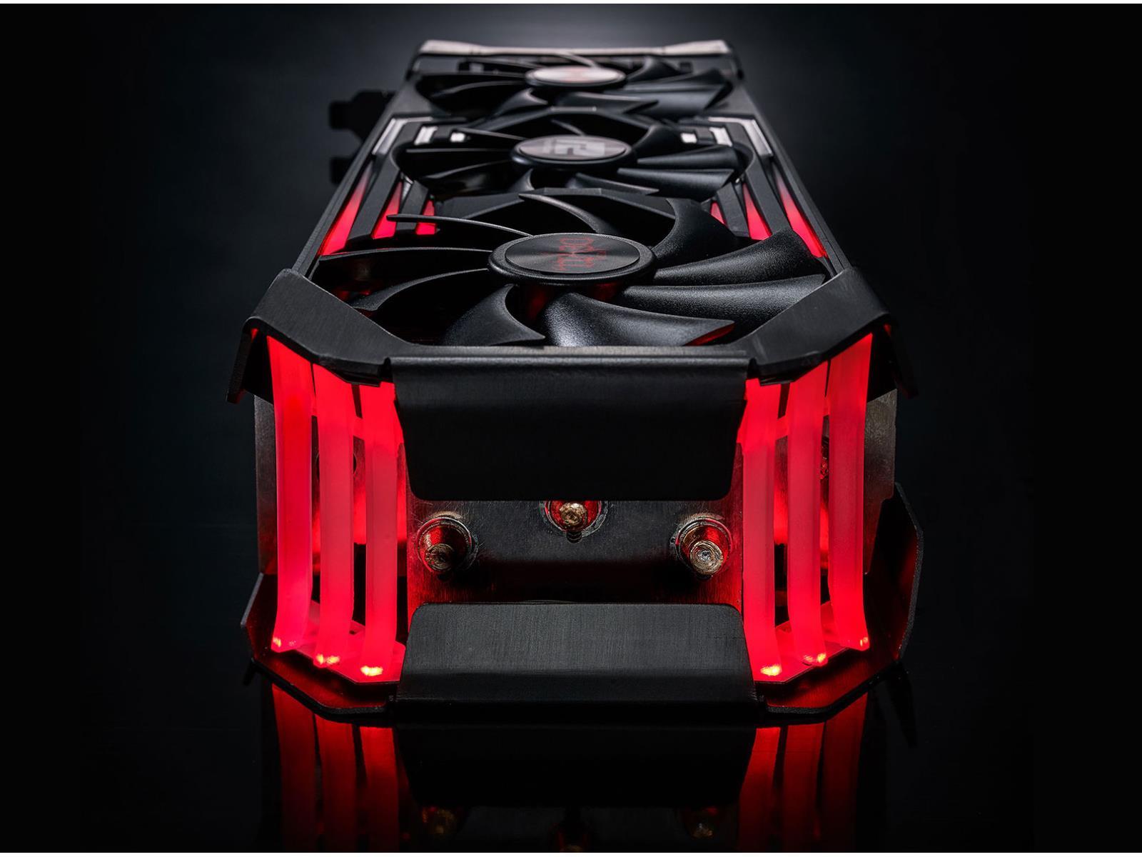 1600x1200 PowerColor's Custom Radeon RX 6800 XT Red Devil Unleashed With Triple Slot Design
