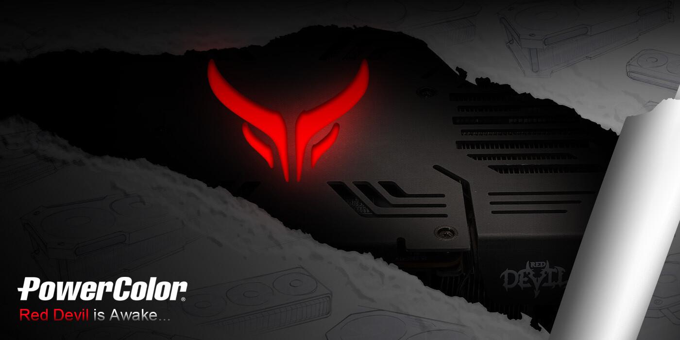 1400x700 PowerColor Teases Radeon RX 6800 XT Red Devil Edition Graphics Card