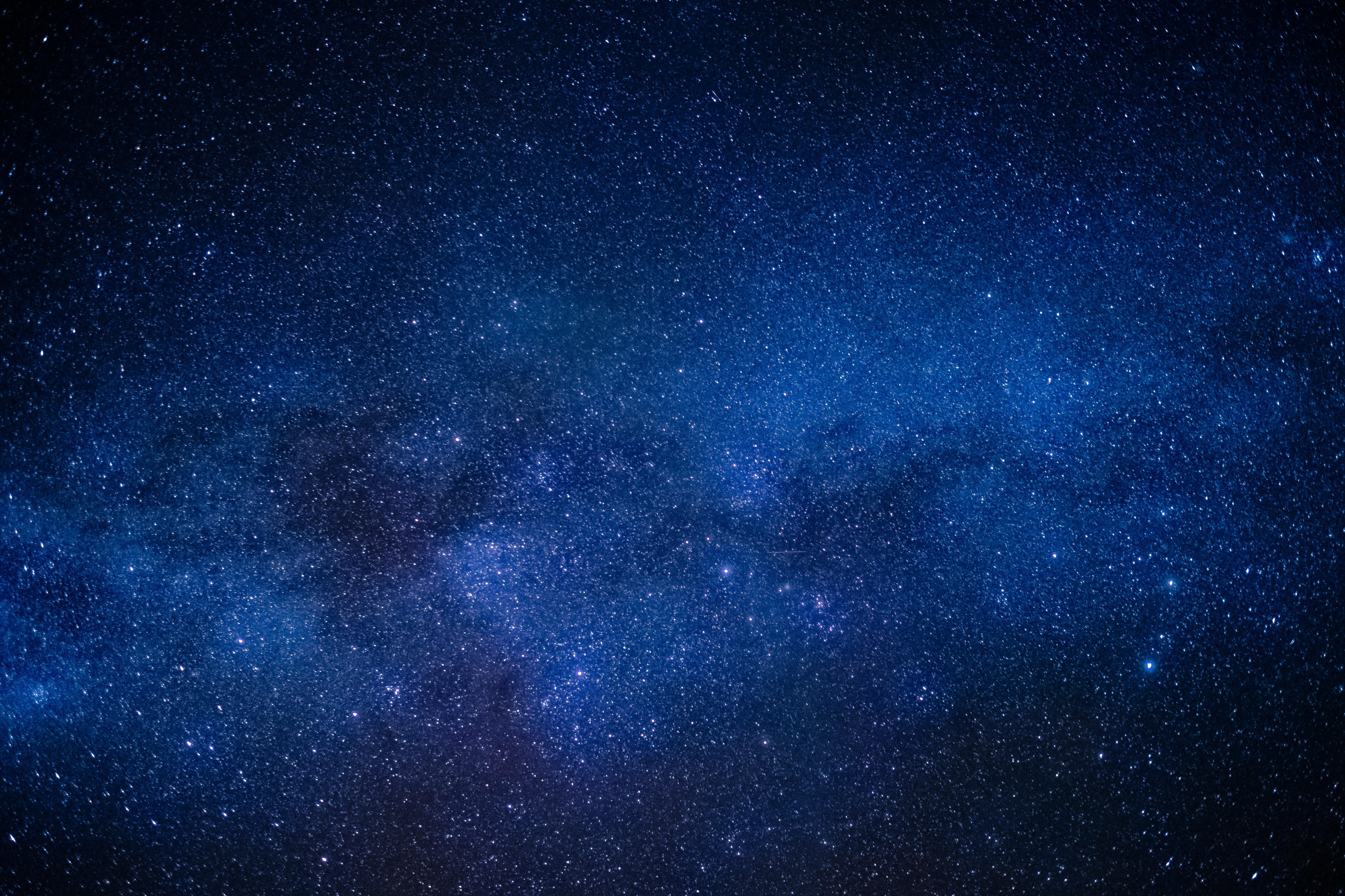 6000x4000 Starry Night Sky · Free
