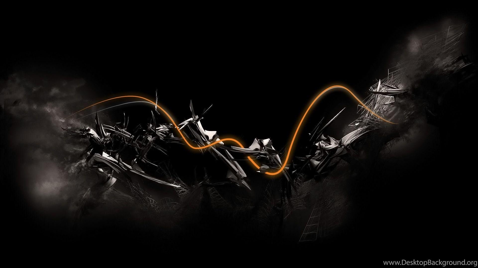 1920x1080 Black Abstract HD Wallpaper HD Image New Desktop Background