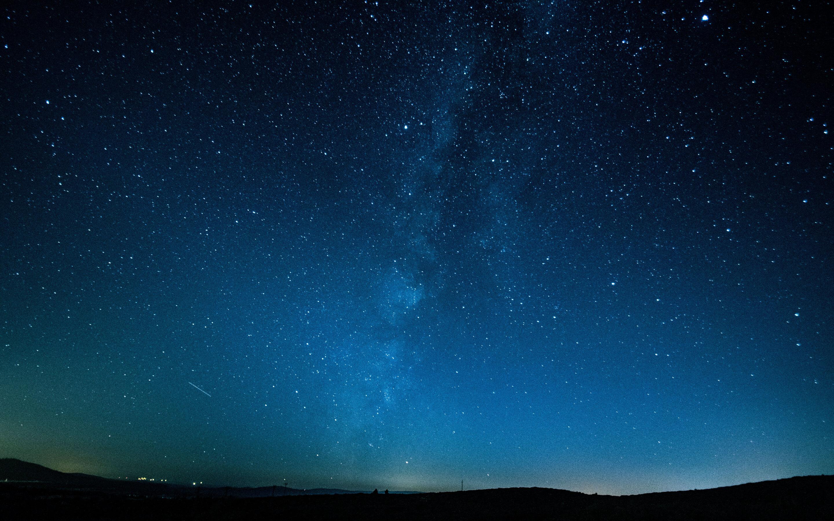 2880x1800 Starry Sky Macbook Pro Retina HD 4k Wallpaper, Image, Background, Photo and Picture