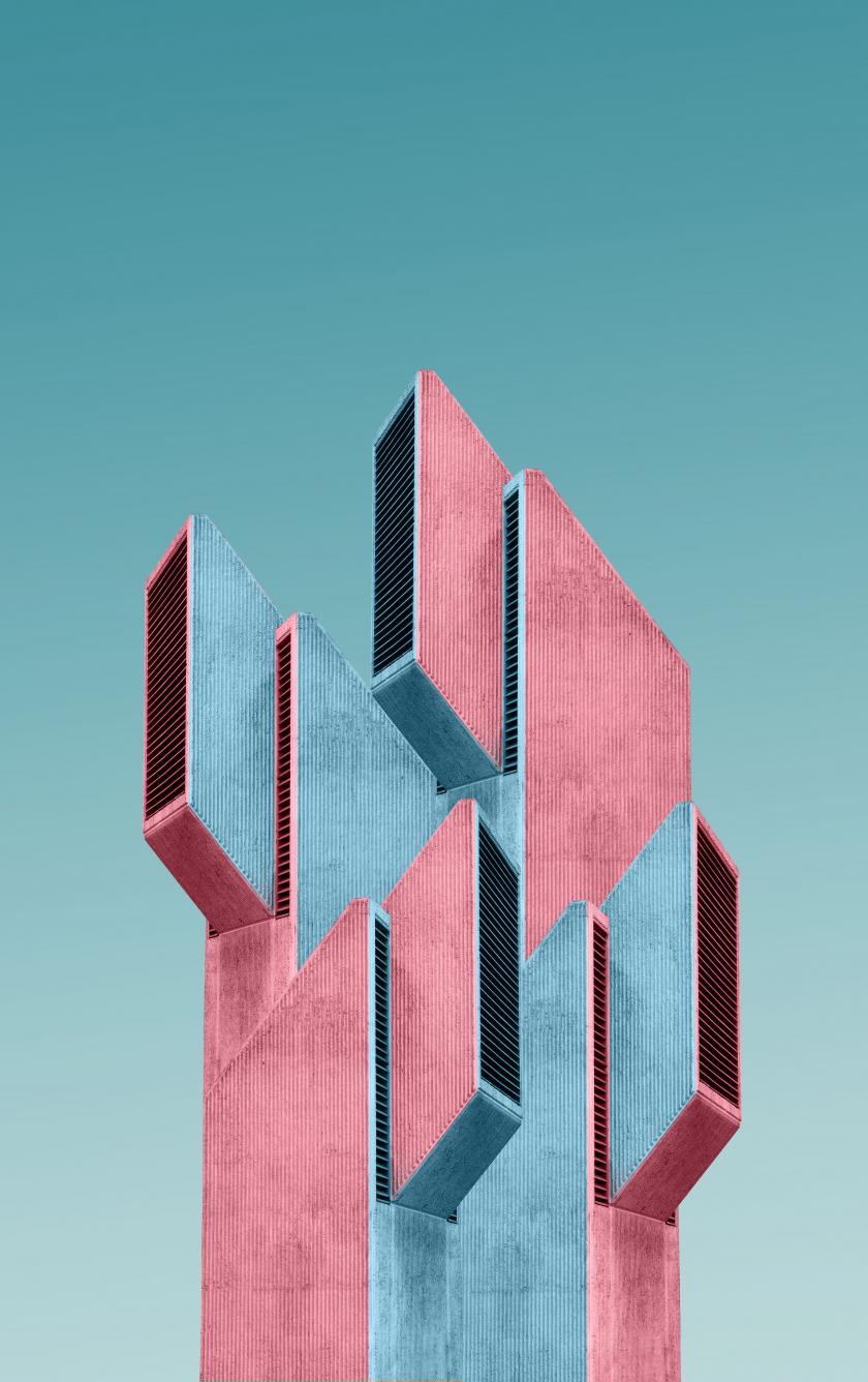 840x1336 Download architecture, building, concrete tree 840x1336 wallpaper, iphone iphone 5s, iphone 5c, ipod touch, 840x1336 HD image, background, 9147