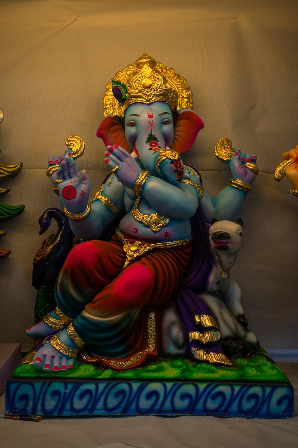 1000x1500 Ganesh Picture [HD]. Download Free Image