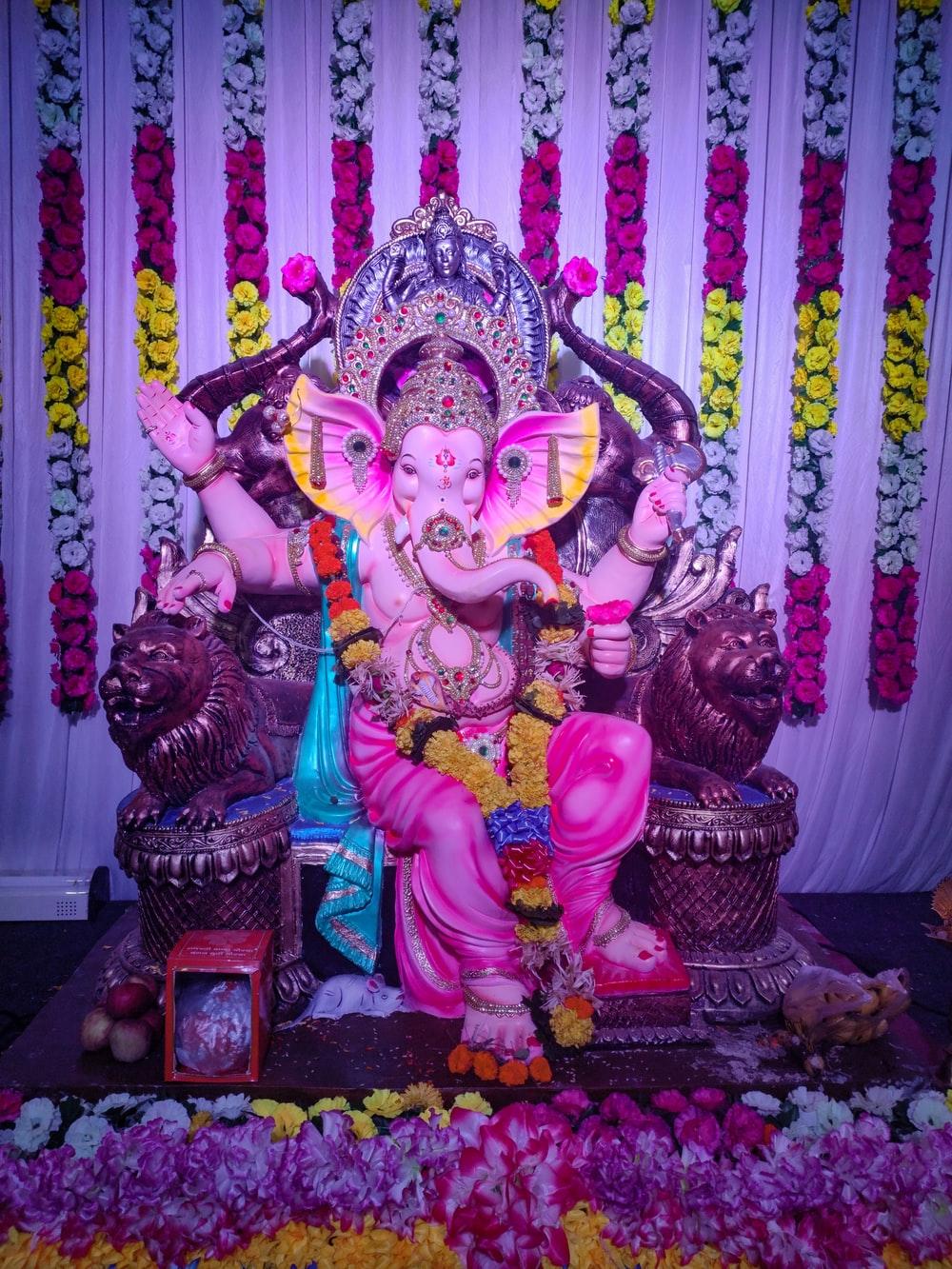 1000x1333 Ganesha Picture. Download Free Image