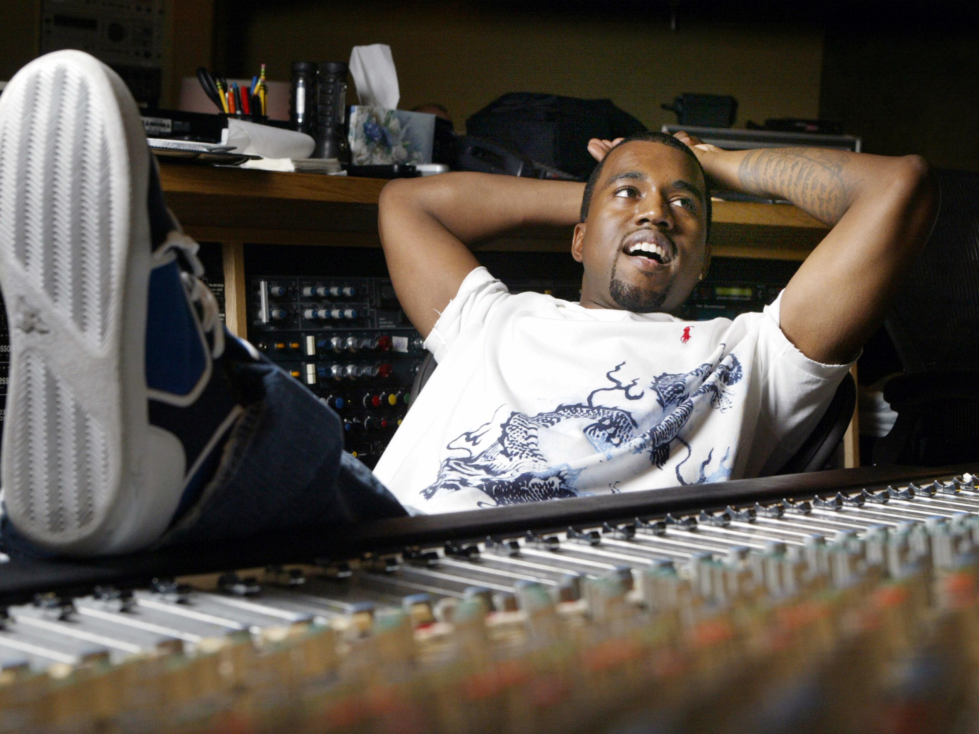 4000x3000 Late Registration' Was the Last Great Album by the Old Kanye