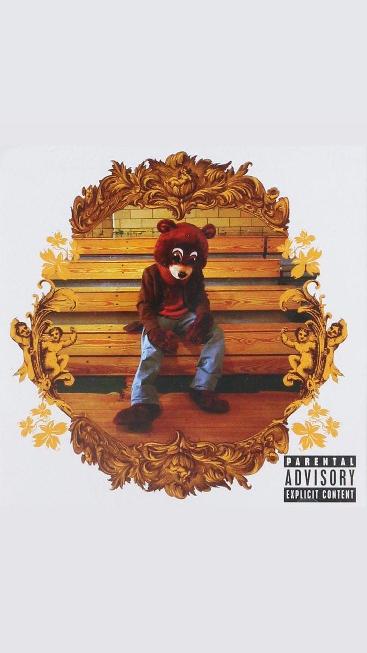 736x1308 the college dropout wallpaper. Album artwork cover art, Kanye west wallpaper, Album art design