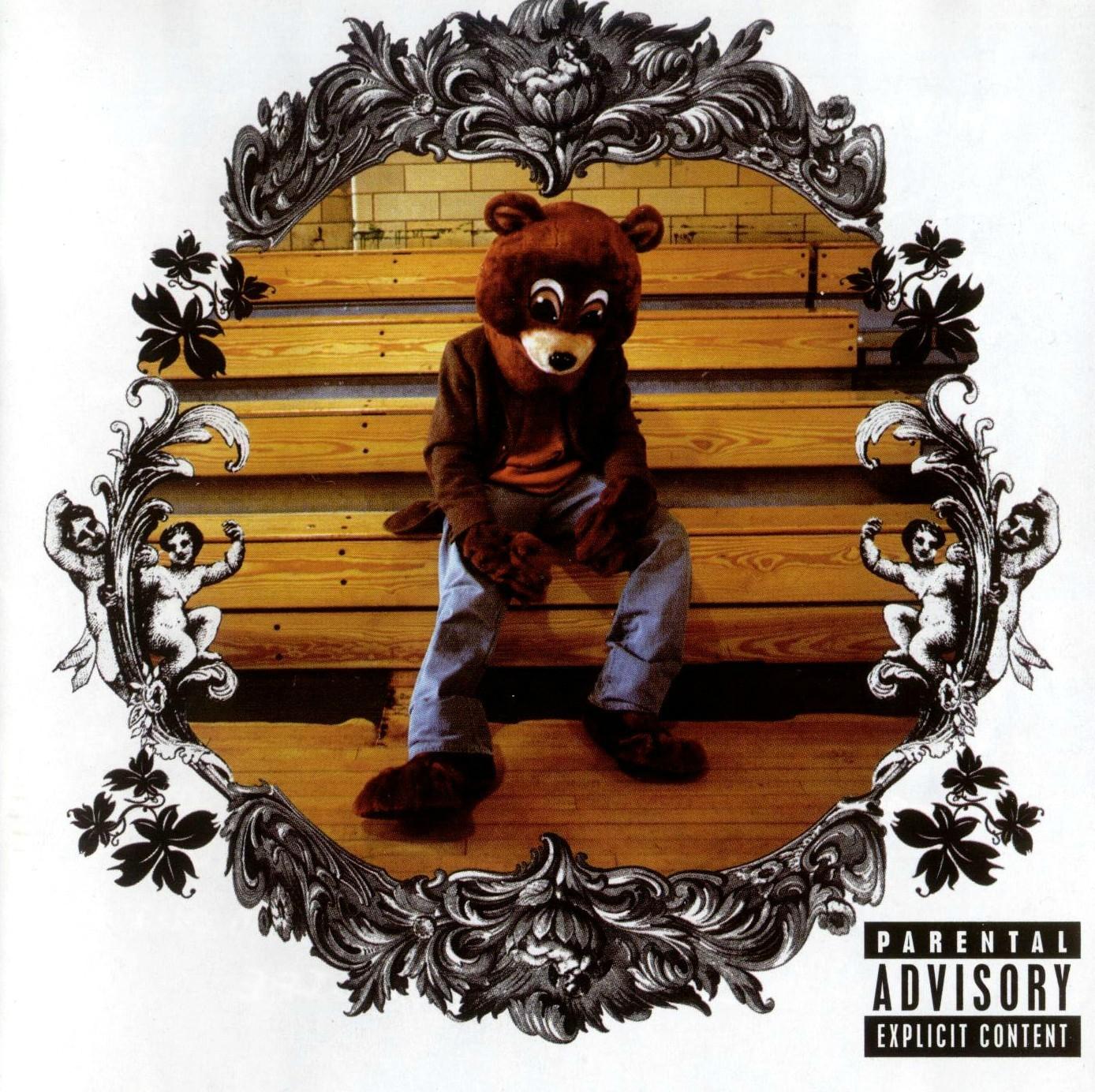 1388x1384 The College Dropout Wallpaper West College Dropout