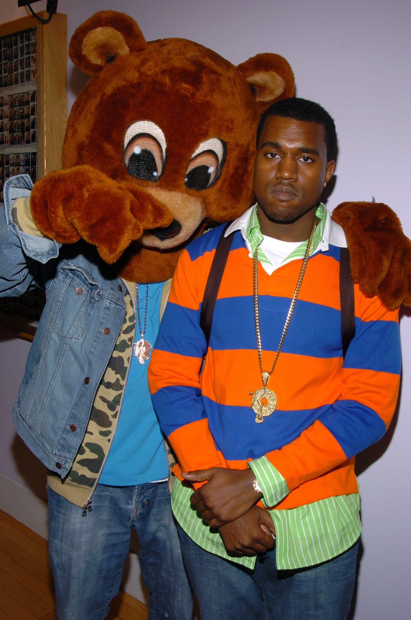 1400x2114 Kanye West's Style Evolution: 'College Dropout' to 'Donda'