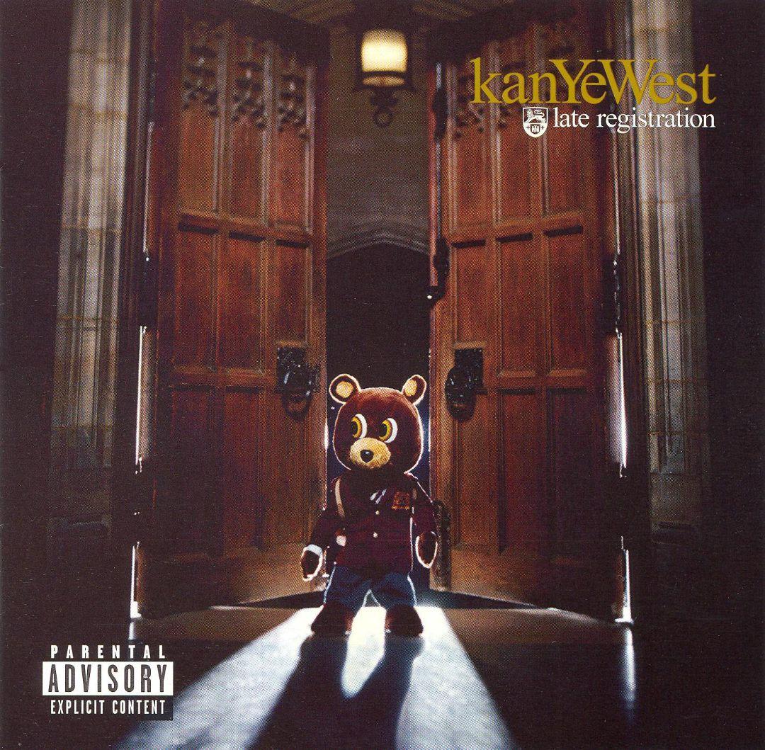 1080x1059 Best Buy: Late Registration [CD] [PA]