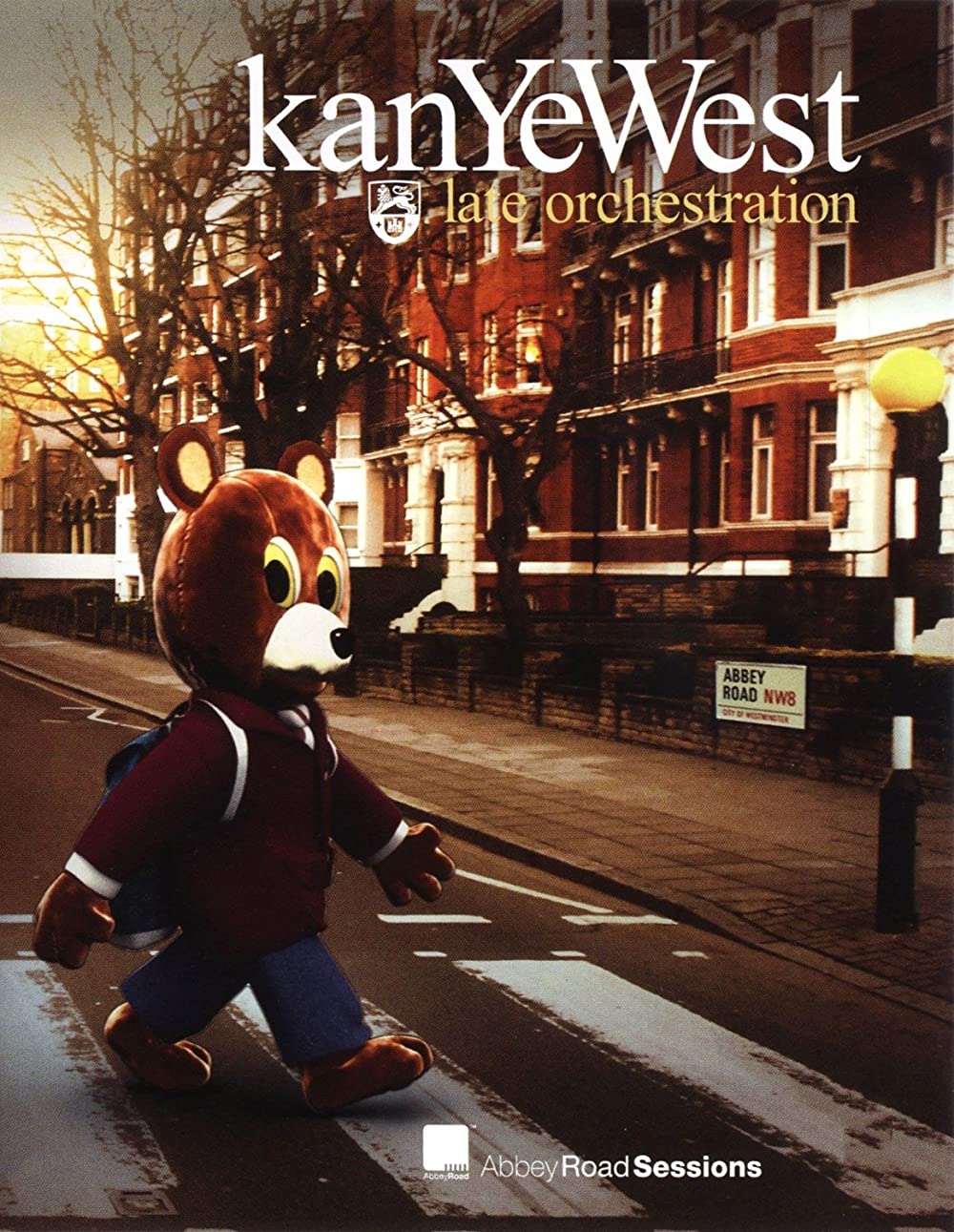 1000x1291 Late Orchestration (Video 2006)