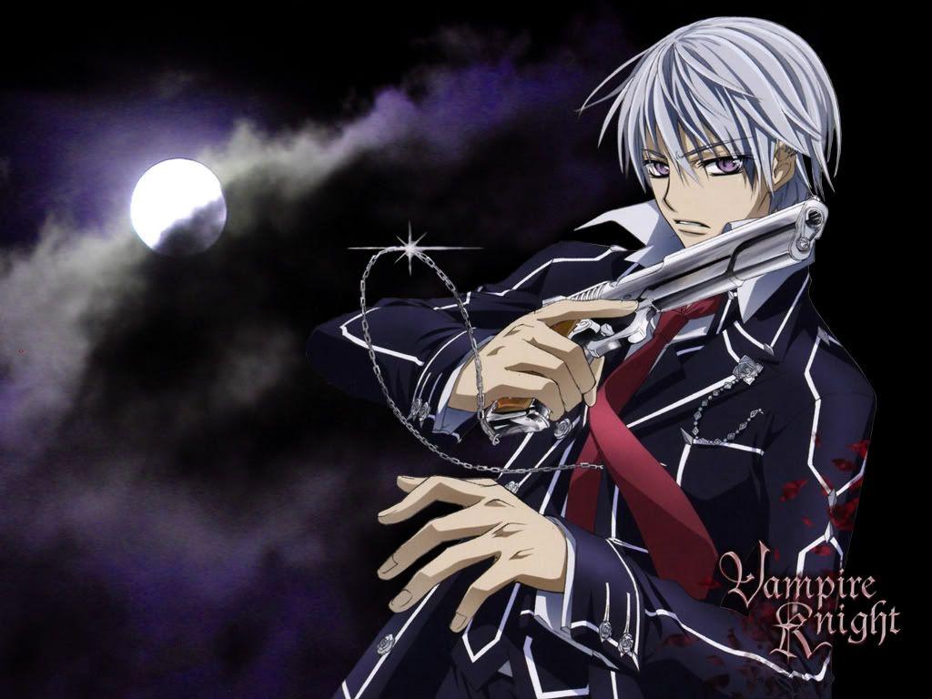1024x768 Vampire Knight Zero Wallpaper