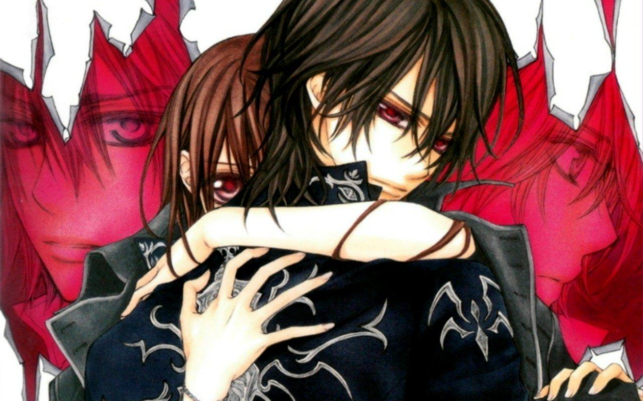 1280x800 Vampire Knight wallpaper 1280x800 desktop background