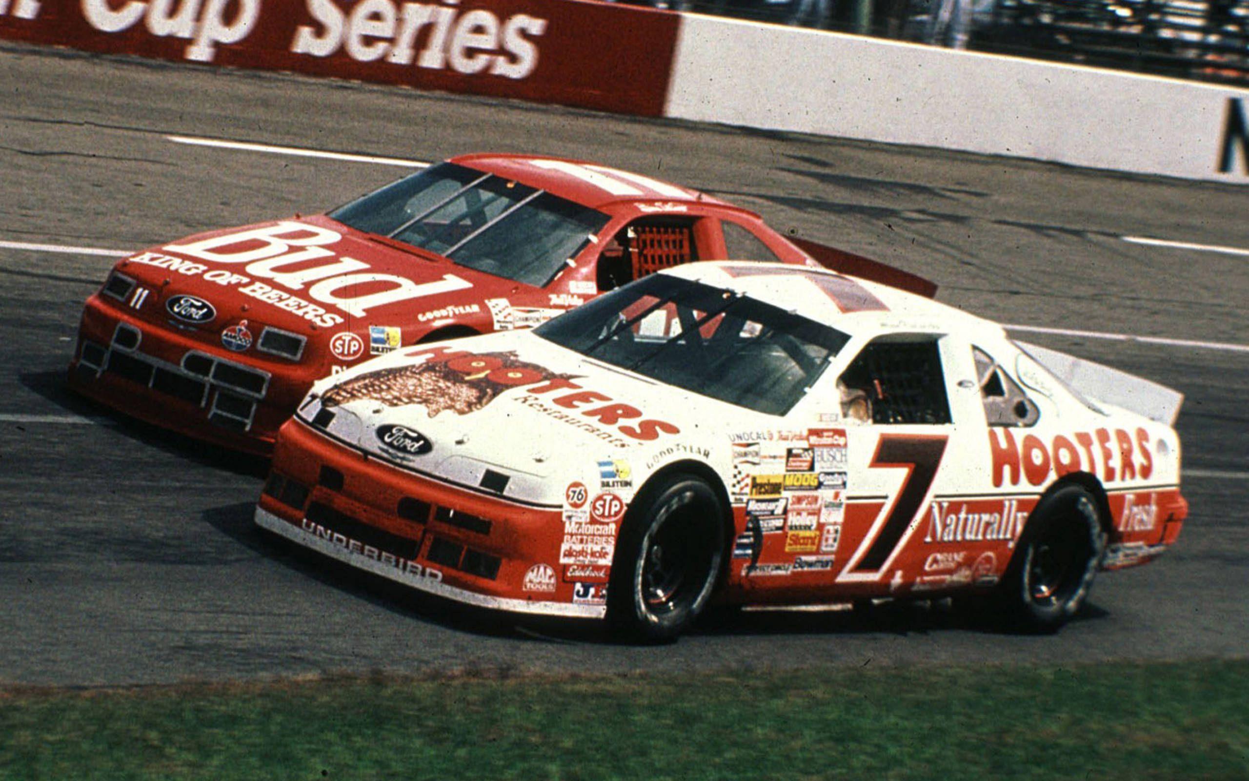 2560x1600 Special report: Alan Kulwicki did it his way in winning 1992 NASCAR Cup championship