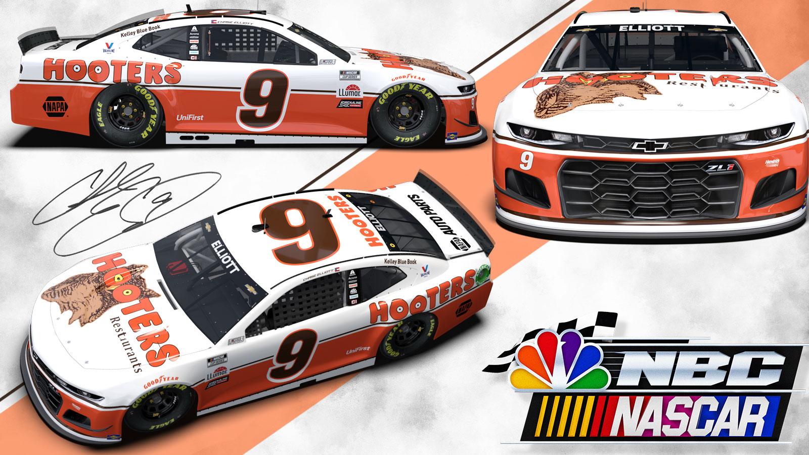 1600x900 NASCAR on NBC -. throwback for honors the late 1992 Cup Series champion, Alan Kulwicki. #NASCARThrowback