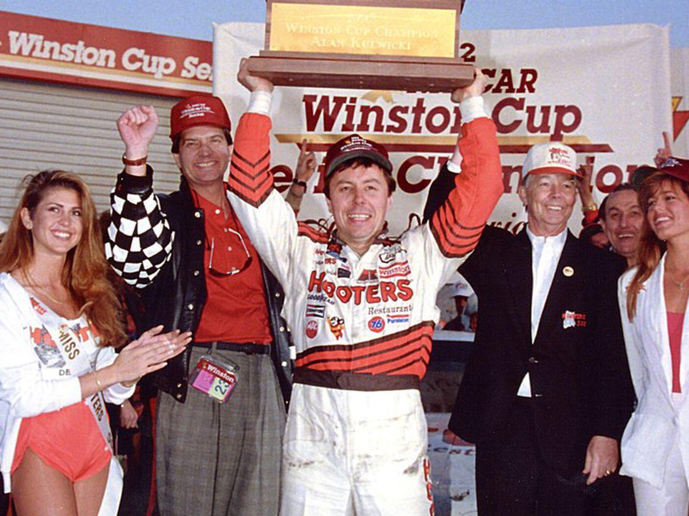 1400x1050 He Did It His Way: Alan Kulwicki, 1954 1993