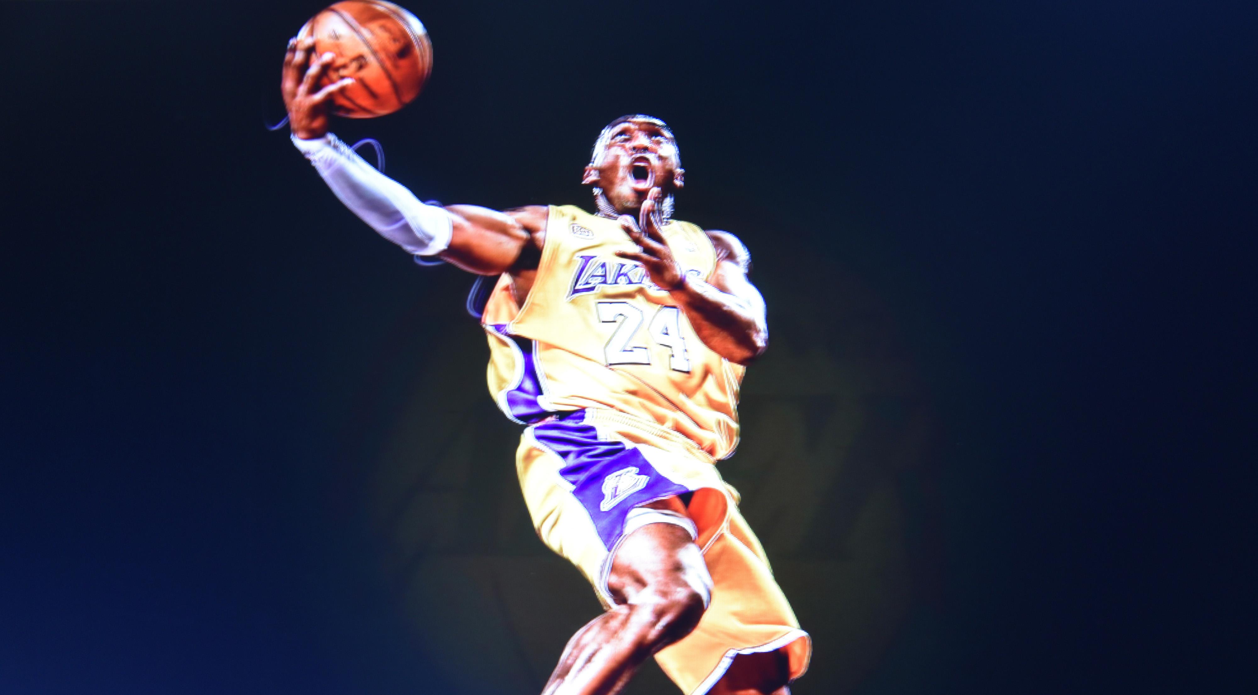 Kobe Bryant Fadeaway Wallpapers - Top Free Kobe Bryant Fadeaway 