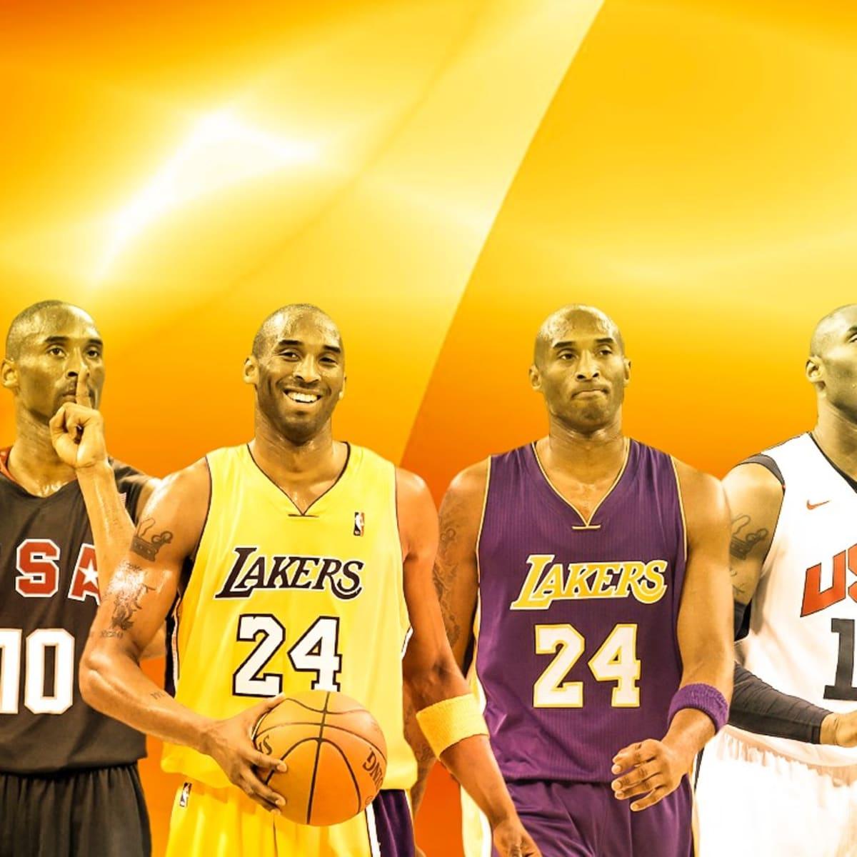 Kobe Bryant Fadeaway Wallpapers - Top Free Kobe Bryant Fadeaway ...