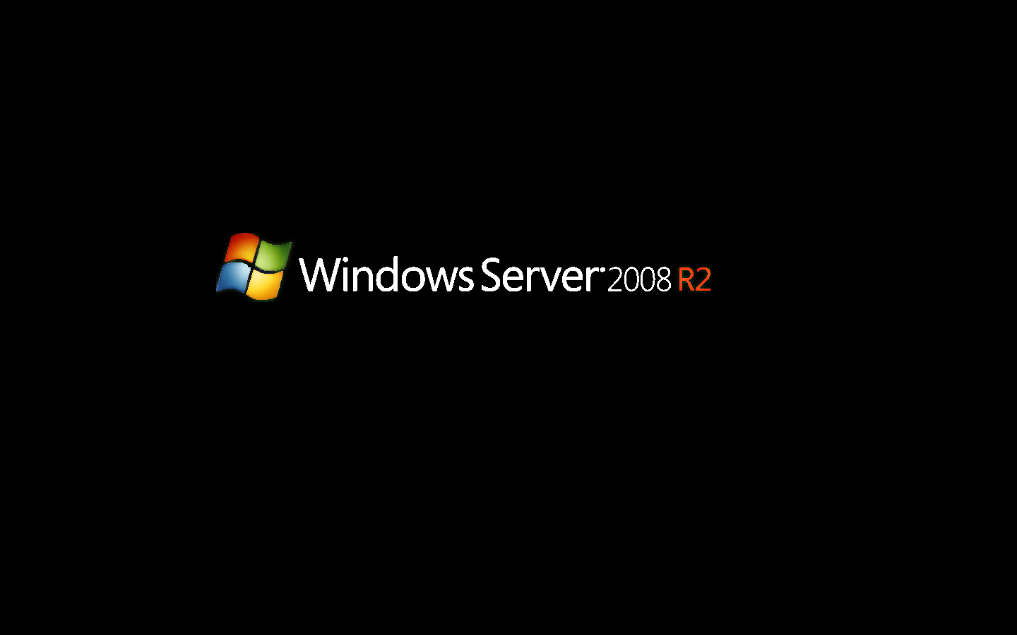 1440x900 Windows Server 2008 Wallpaper
