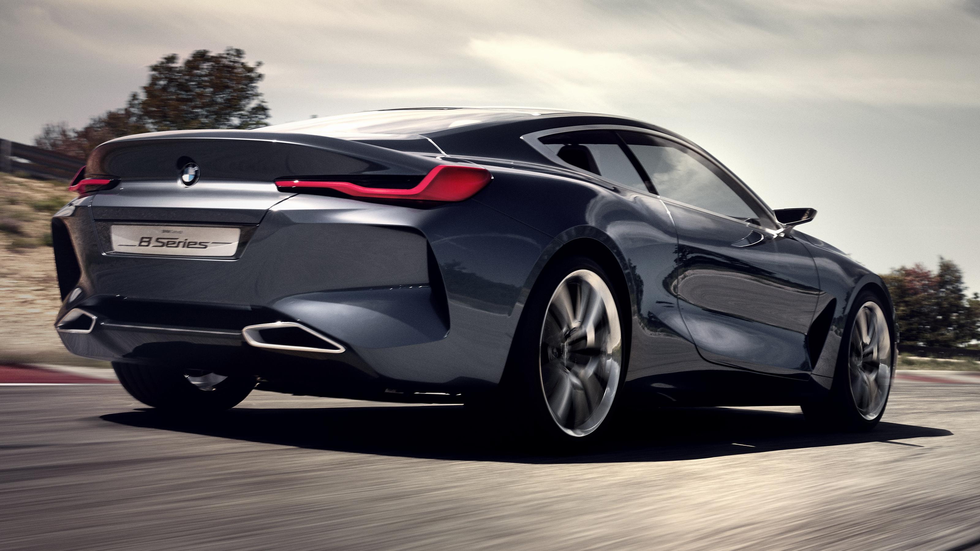 3200x1800 Bmw Bmw 8 Series Bmw Concept 8 Series Car Concept Car Wallpaper:3200x1800