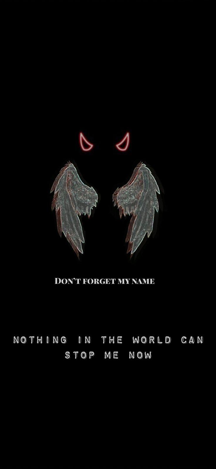736x1594 Angels and Demons Wallpaper. Scary wallpaper, Emo wallpaper, Cute black wallpaper. Black wallpaper iphone dark, Scary wallpaper, Black wallpaper iphone