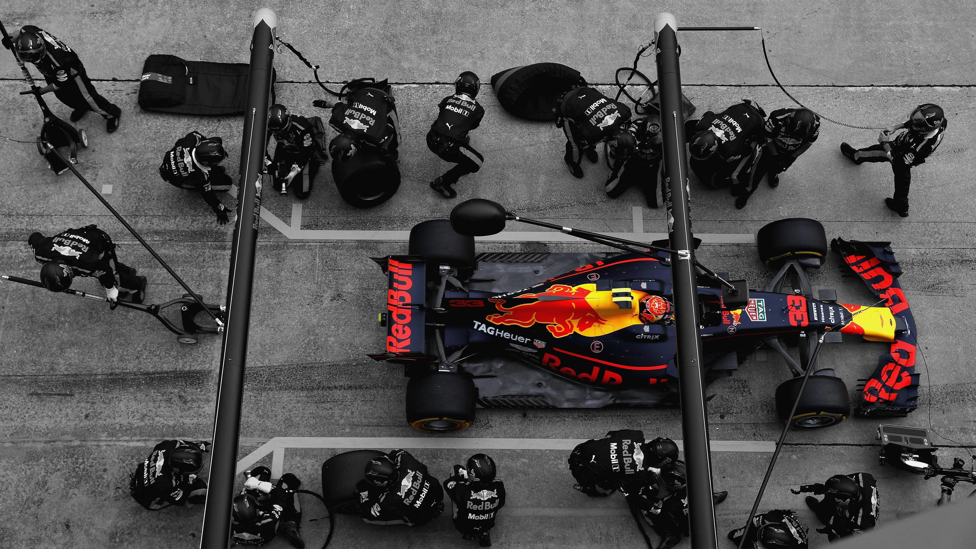 3200x1800 Decided to have a little session in Paint.net. Wallpaper in 3200 x 1800 with Max Verstappen leaving the pit. For High res 16:9 /LZBz2jB