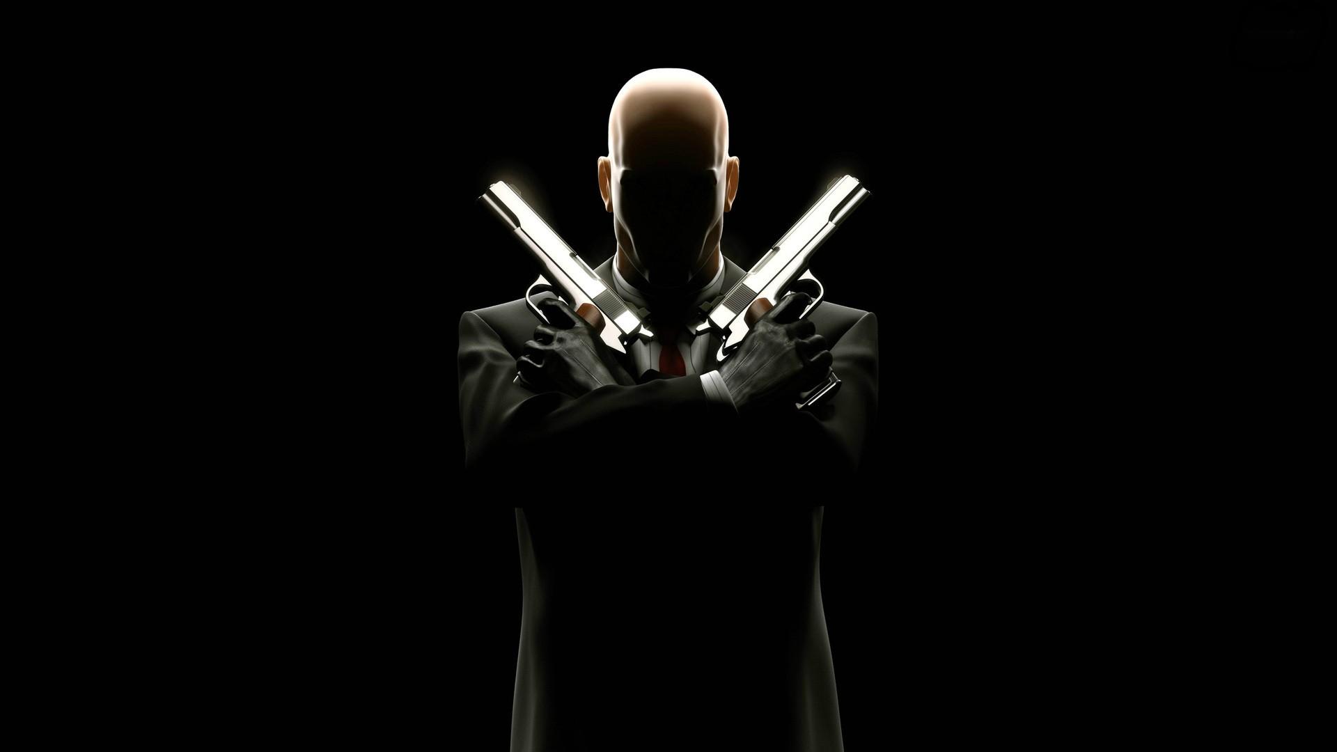 Картинки hitman contracts