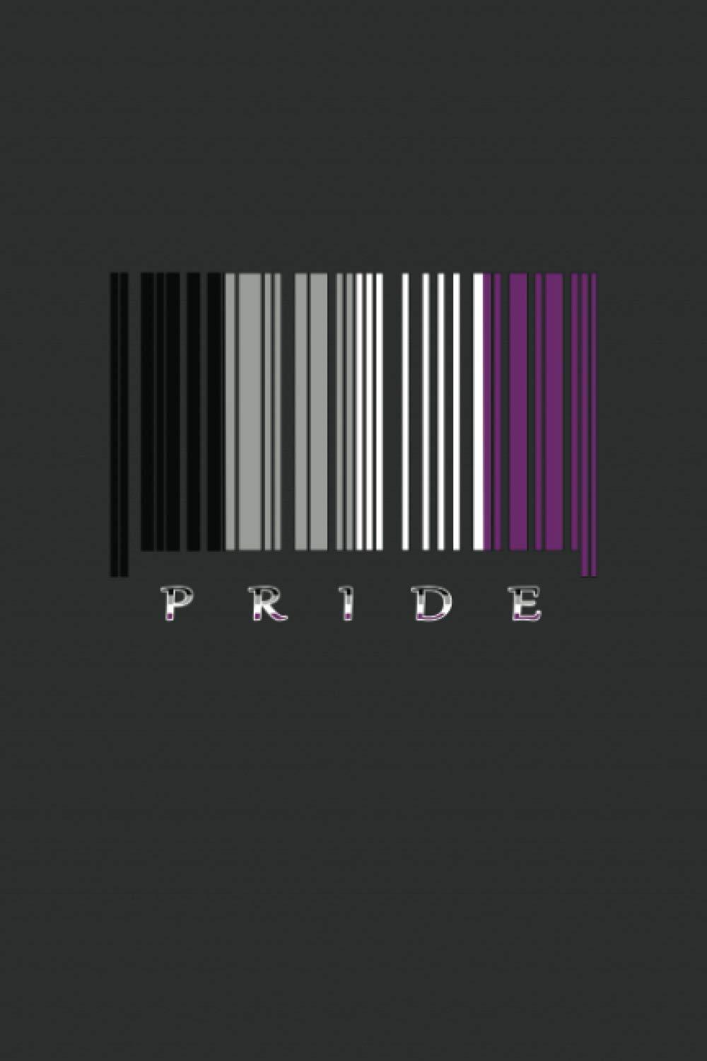 1000x1500 Pride: Journal with Asexual Pride Barcode, Perfect for Showing Your Pride Community Support!: Publishing, PrideNation: 9798687999540: Books