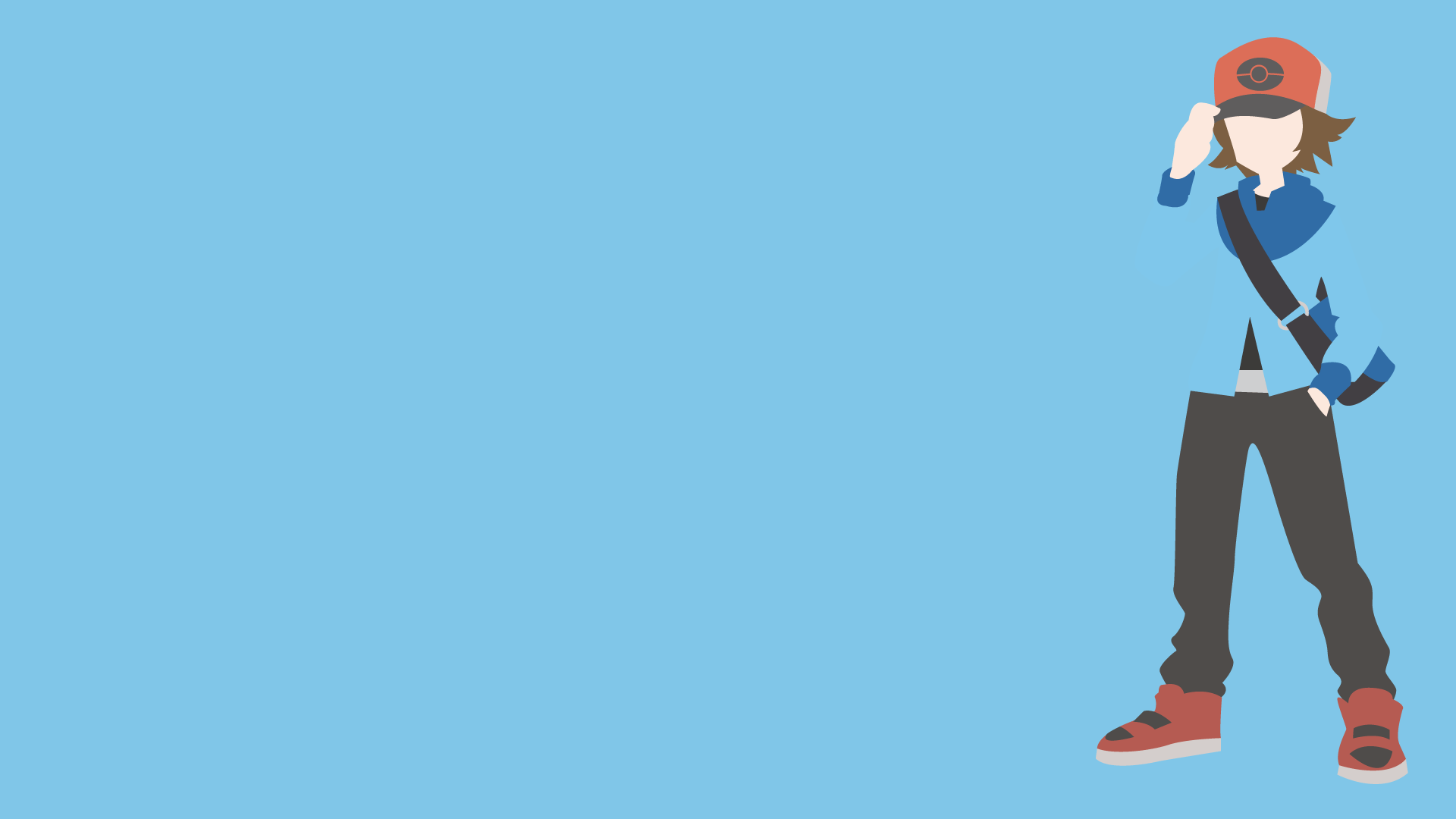 1920x1080 Free download Pokemon Trainer Wallpaper by HD Wallpaper Daily [1920x1080] for your Desktop, Mobile & Tablet. Explore Pokemon Trainer Wallpaper. Pokemon Trainer Wallpaper, Pokemon Trainer Wallpaper, Pokemon Trainer Red Wallpaper