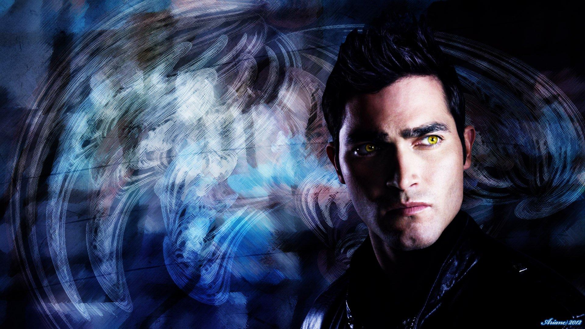 1920x1080 TEEN WOLF comedy drama horror dark series werewolf wallpaperx1080