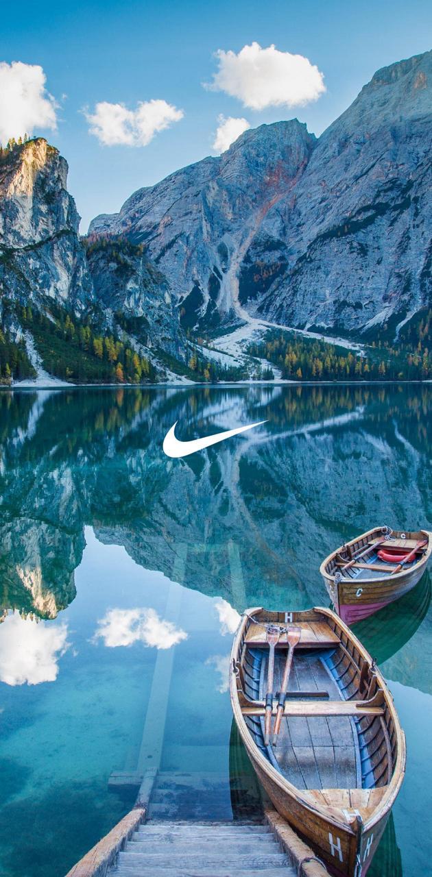 630x1280 Nike Lake wallpaper