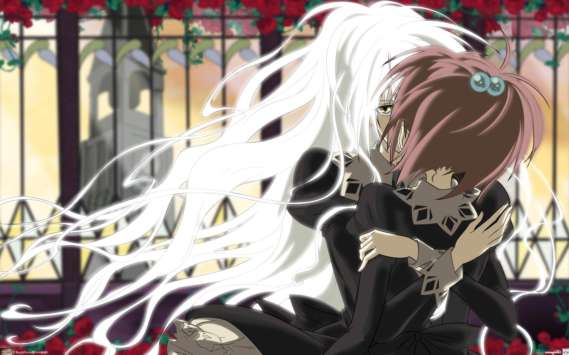 1920x1200 Strawberry Panic! HD Wallpaper