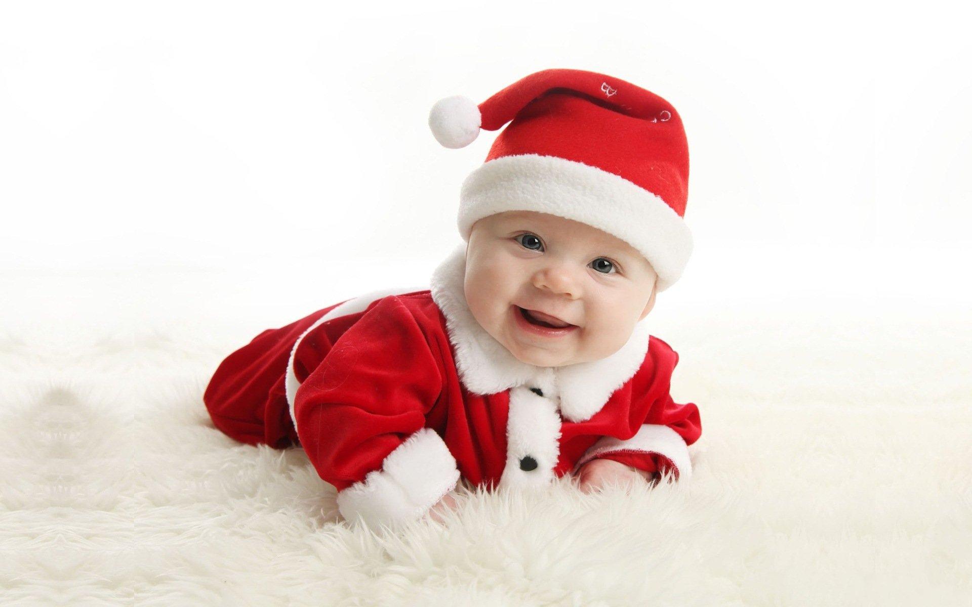 Christmas Babies Wallpapers - Top Free Christmas Babies Backgrounds