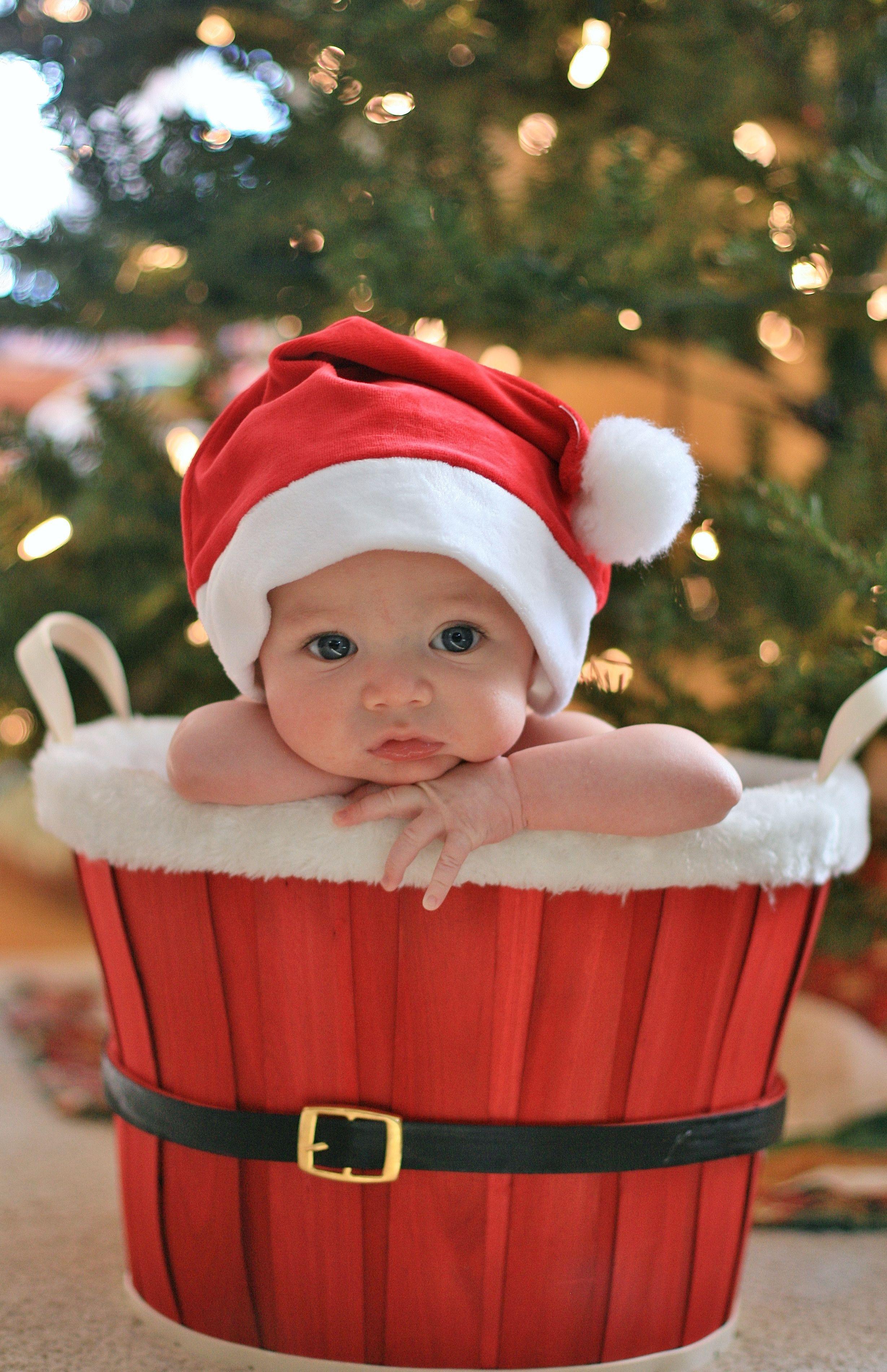 Christmas Babies Wallpapers - Top Free Christmas Babies Backgrounds