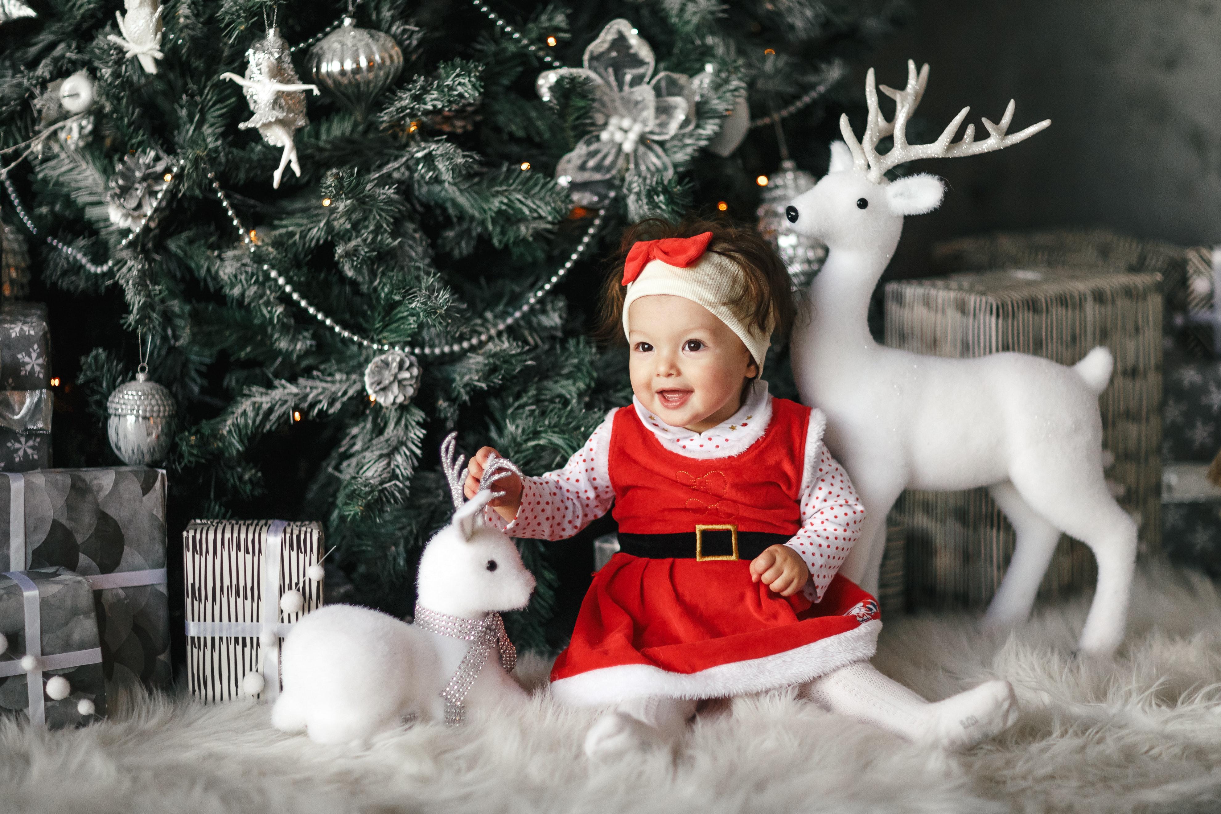 Christmas Babies Wallpapers - Top Free Christmas Babies Backgrounds