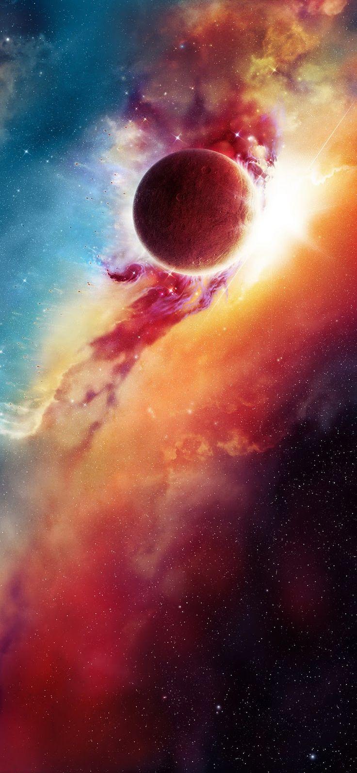 Iphone X Space Wallpapers Top Free Iphone X Space Backgrounds Wallpaperaccess 4175