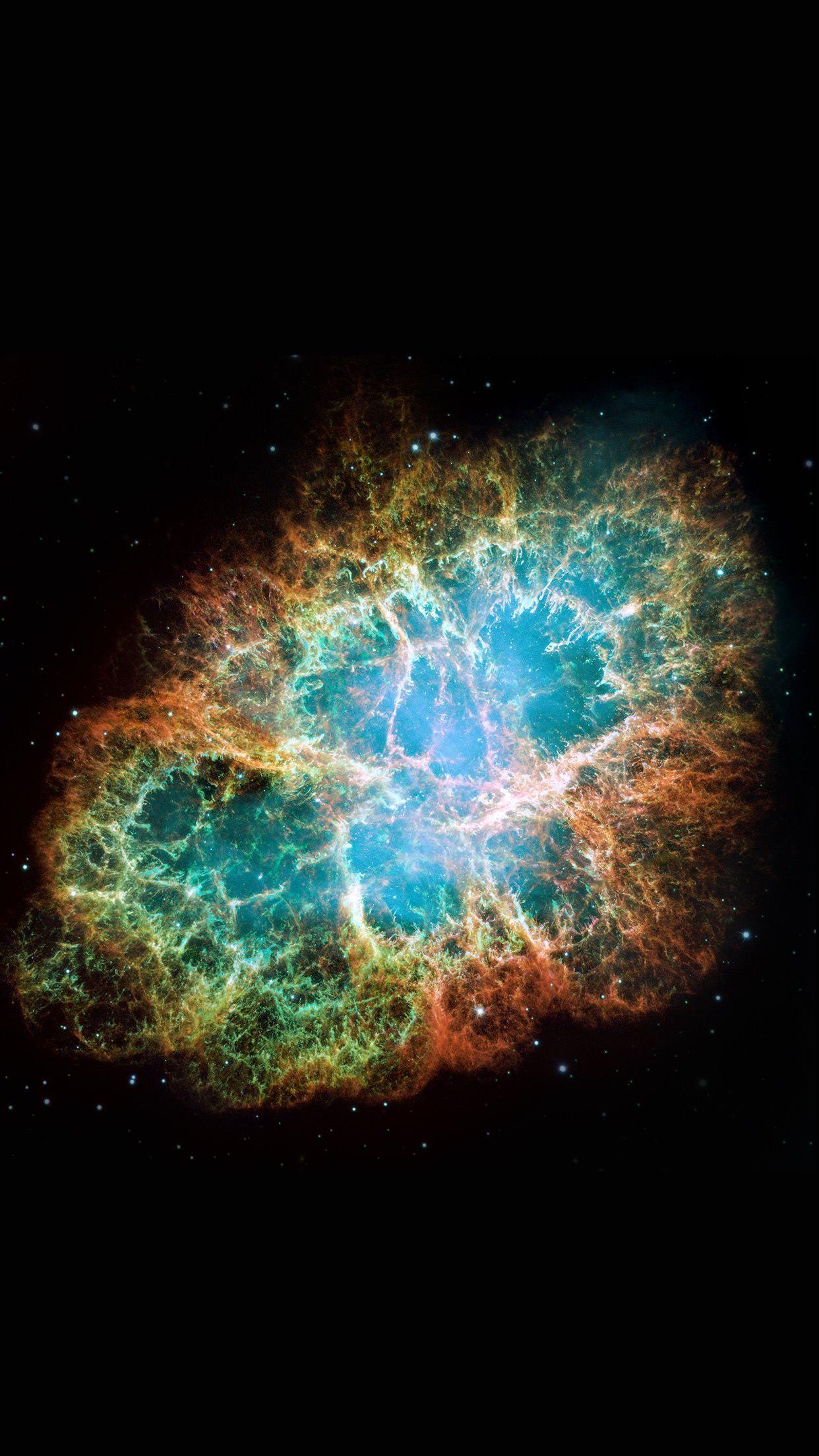 1242x2208 Space iPhone Wallpaper