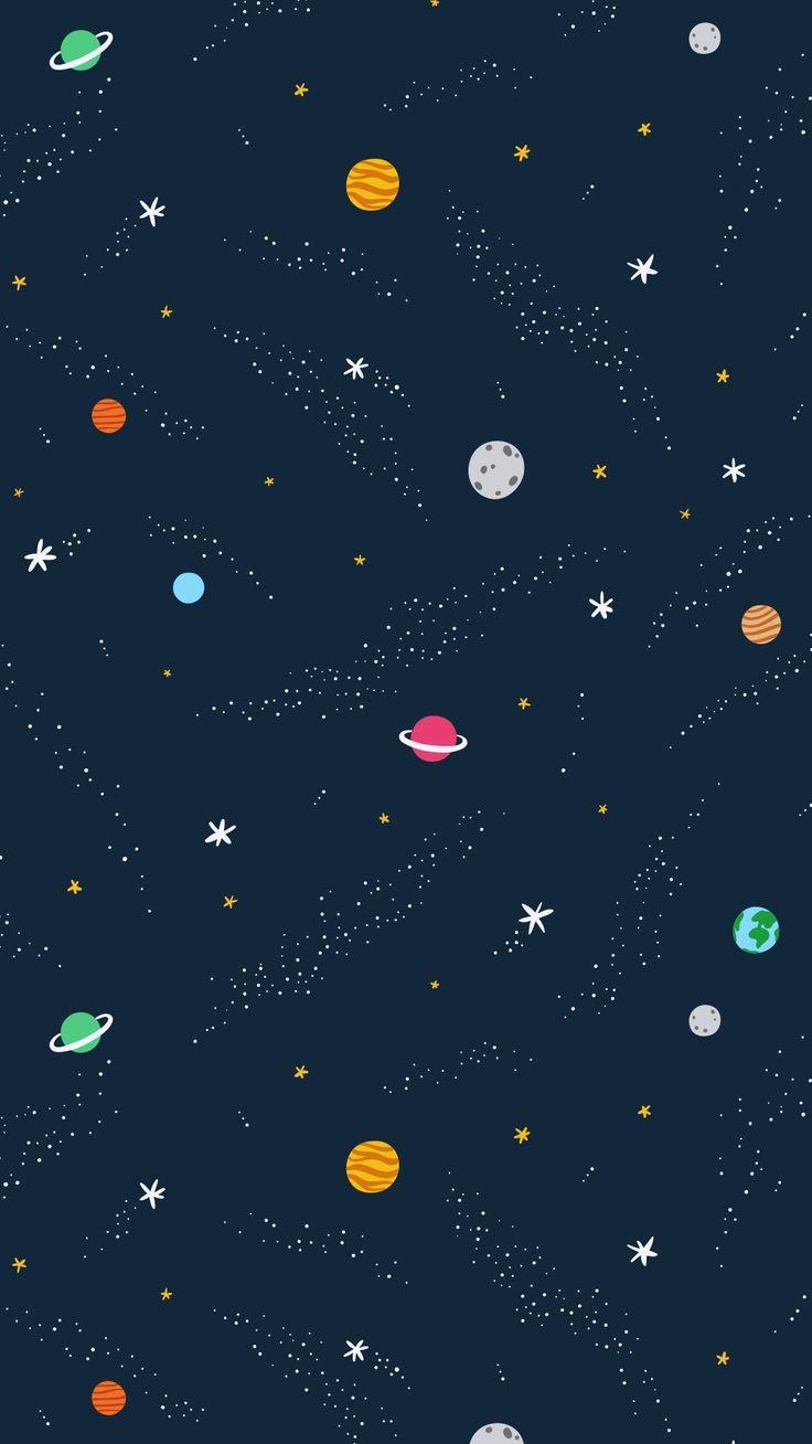 736x1308 Space Wallpaper for iPhone, iPad, and Computer Tech Online