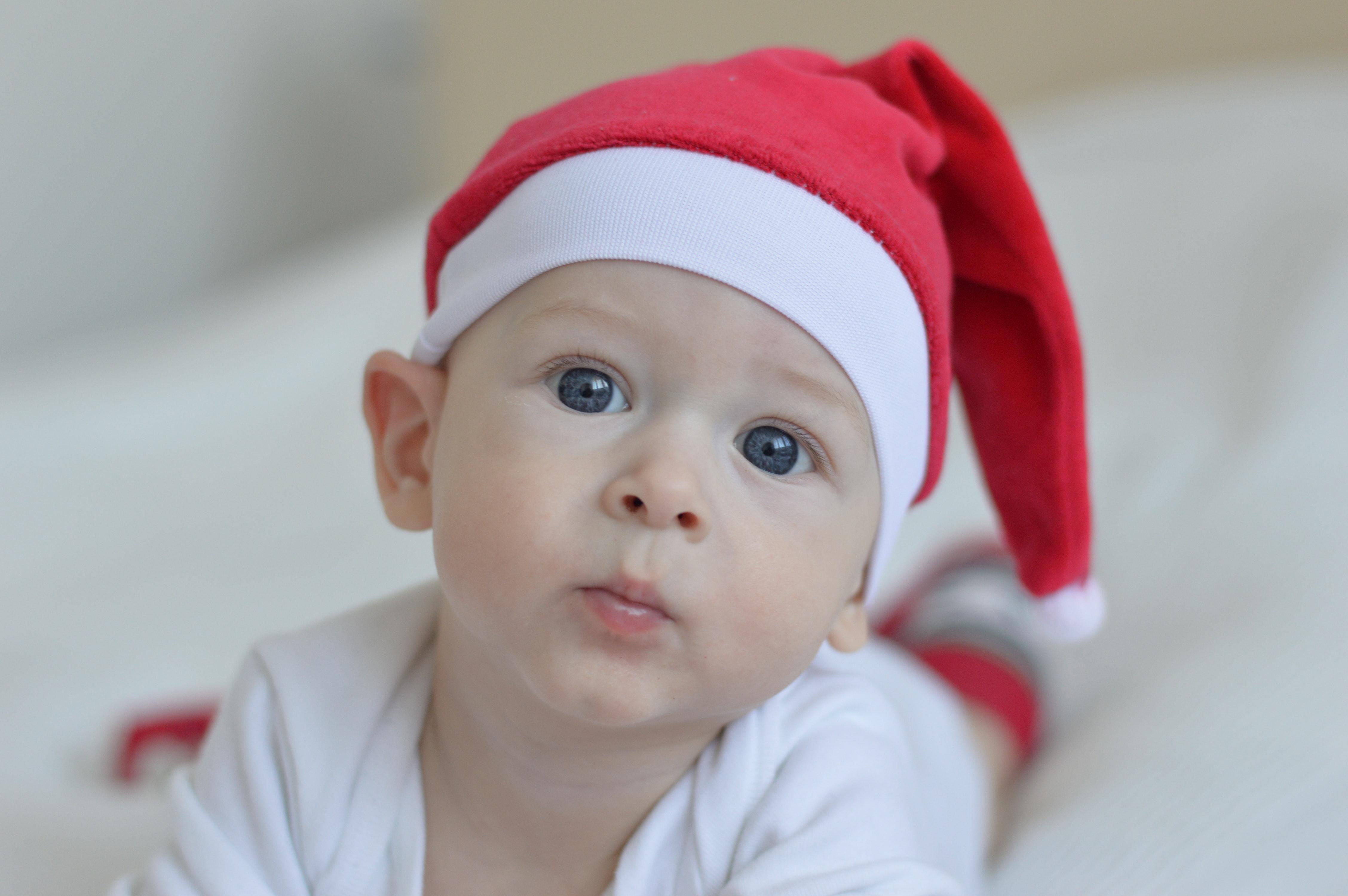 Christmas Babies Wallpapers - Top Free Christmas Babies Backgrounds