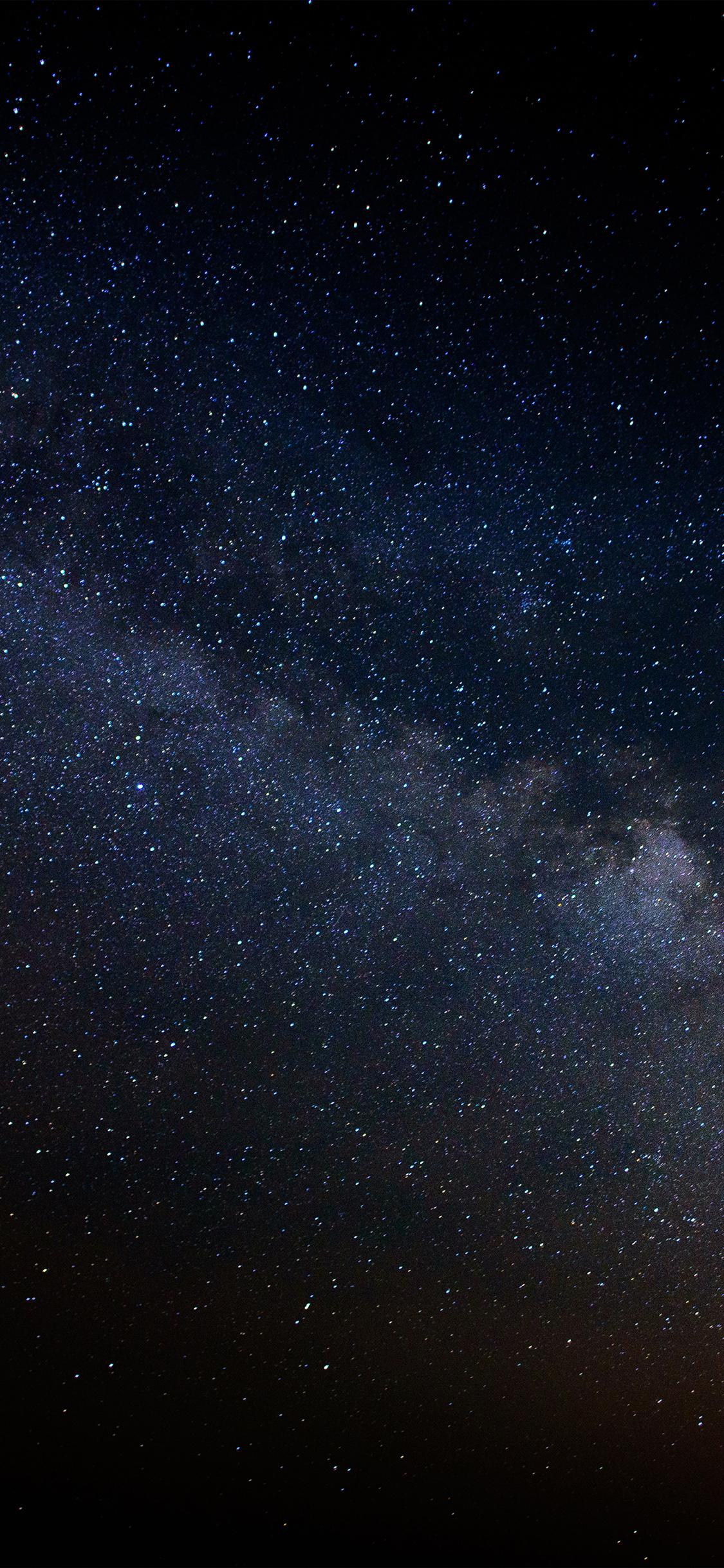1125x2436 iPhone X wallpaper. space night sky nature