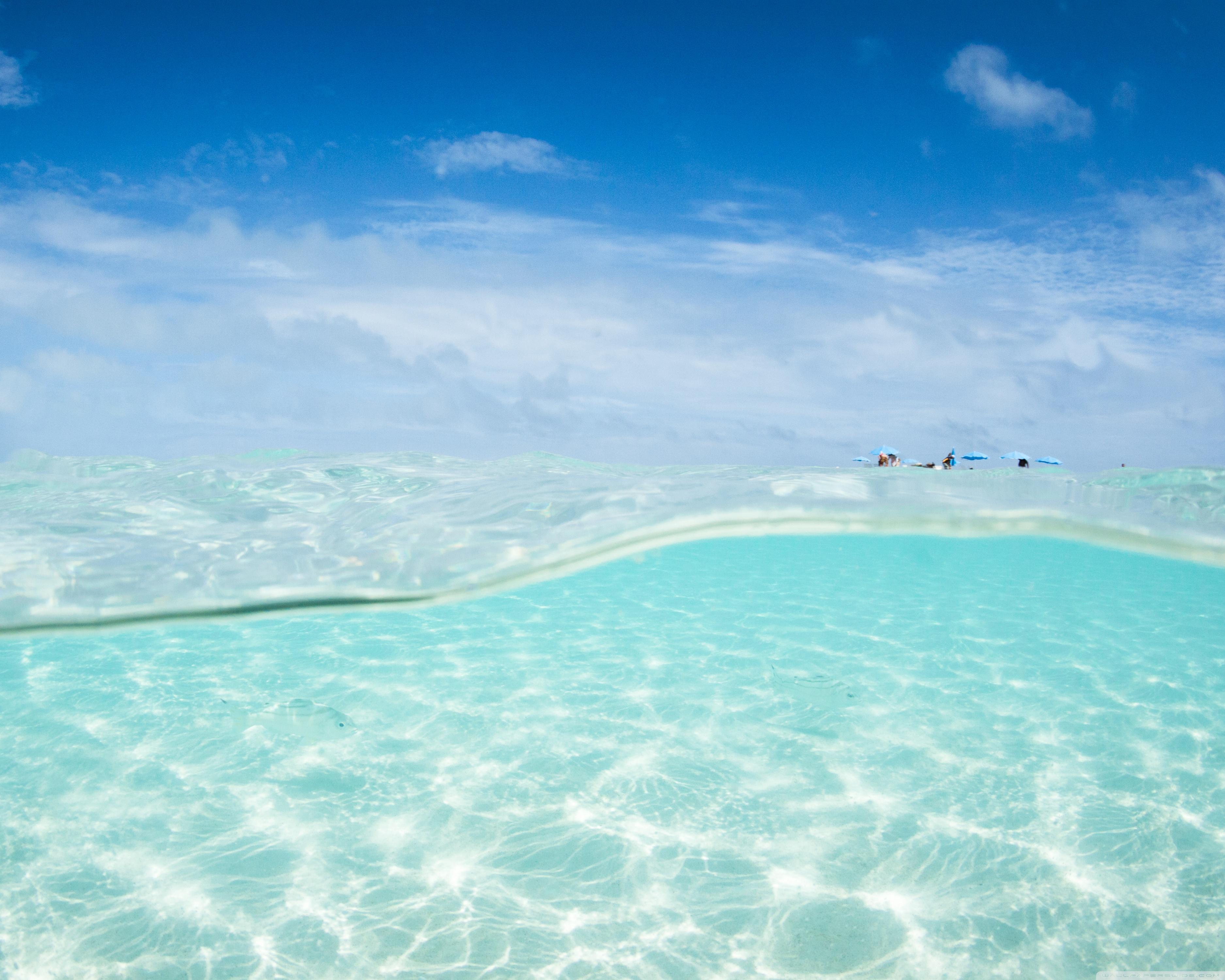 Clear Ocean Wallpapers - Top Free Clear Ocean Backgrounds - WallpaperAccess