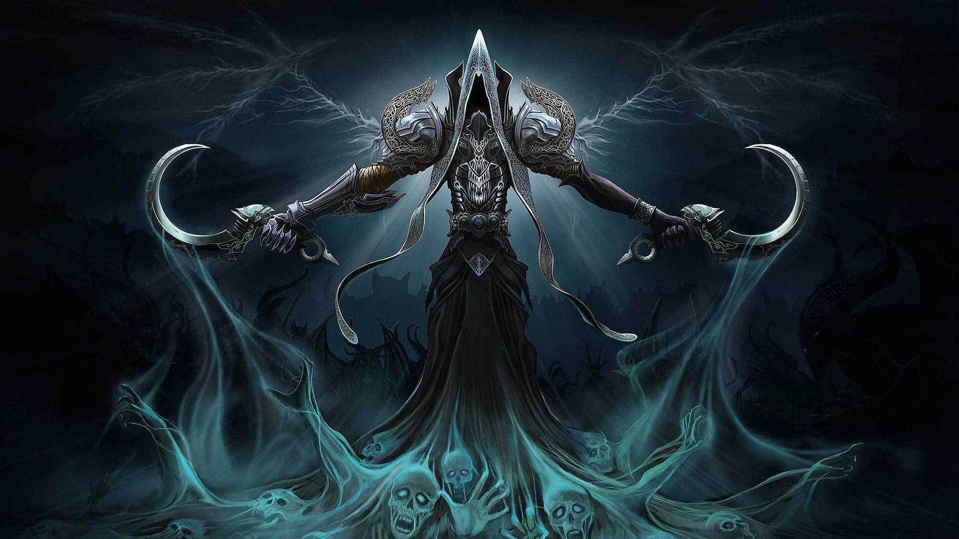 1920x1080 Diablo 3 Wallpaper 1920x1080