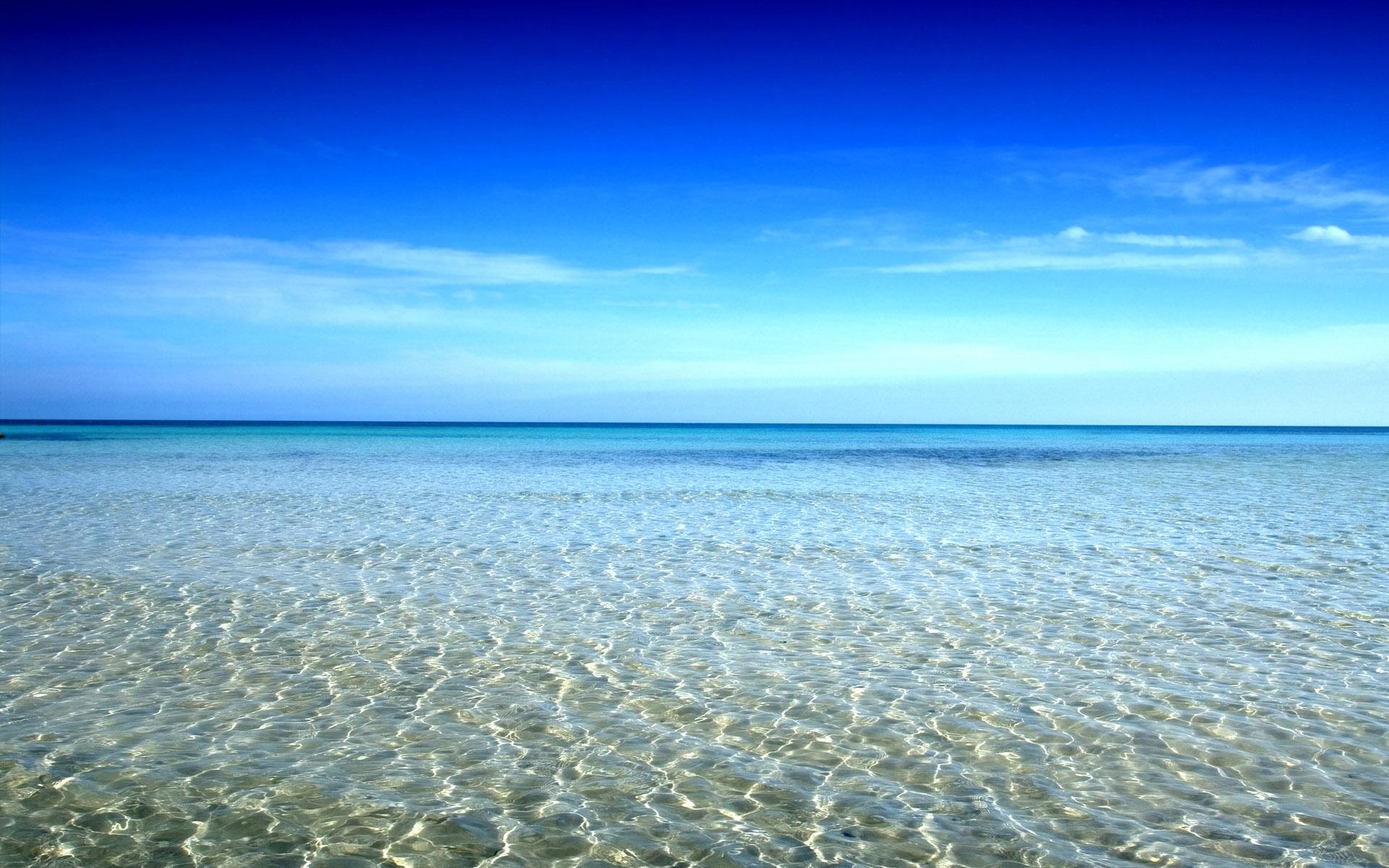 Clear Ocean Wallpapers - Top Free Clear Ocean Backgrounds - WallpaperAccess