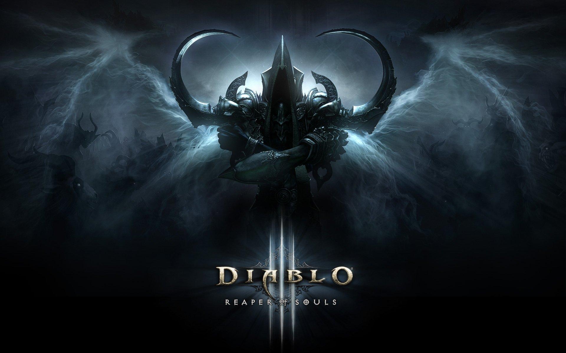 1920x1200 Malthael (Diablo 3) wallpaper HD for desktop background