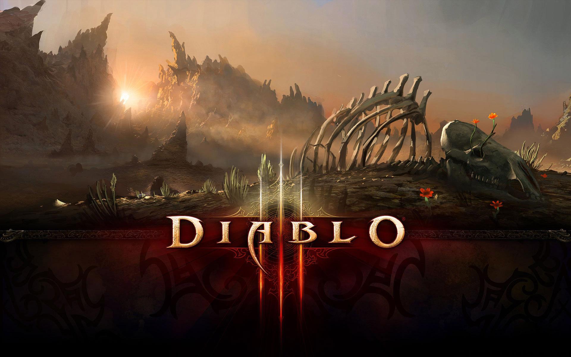 1920x1200 Diablo III HD Wallpaper, Picture, Image