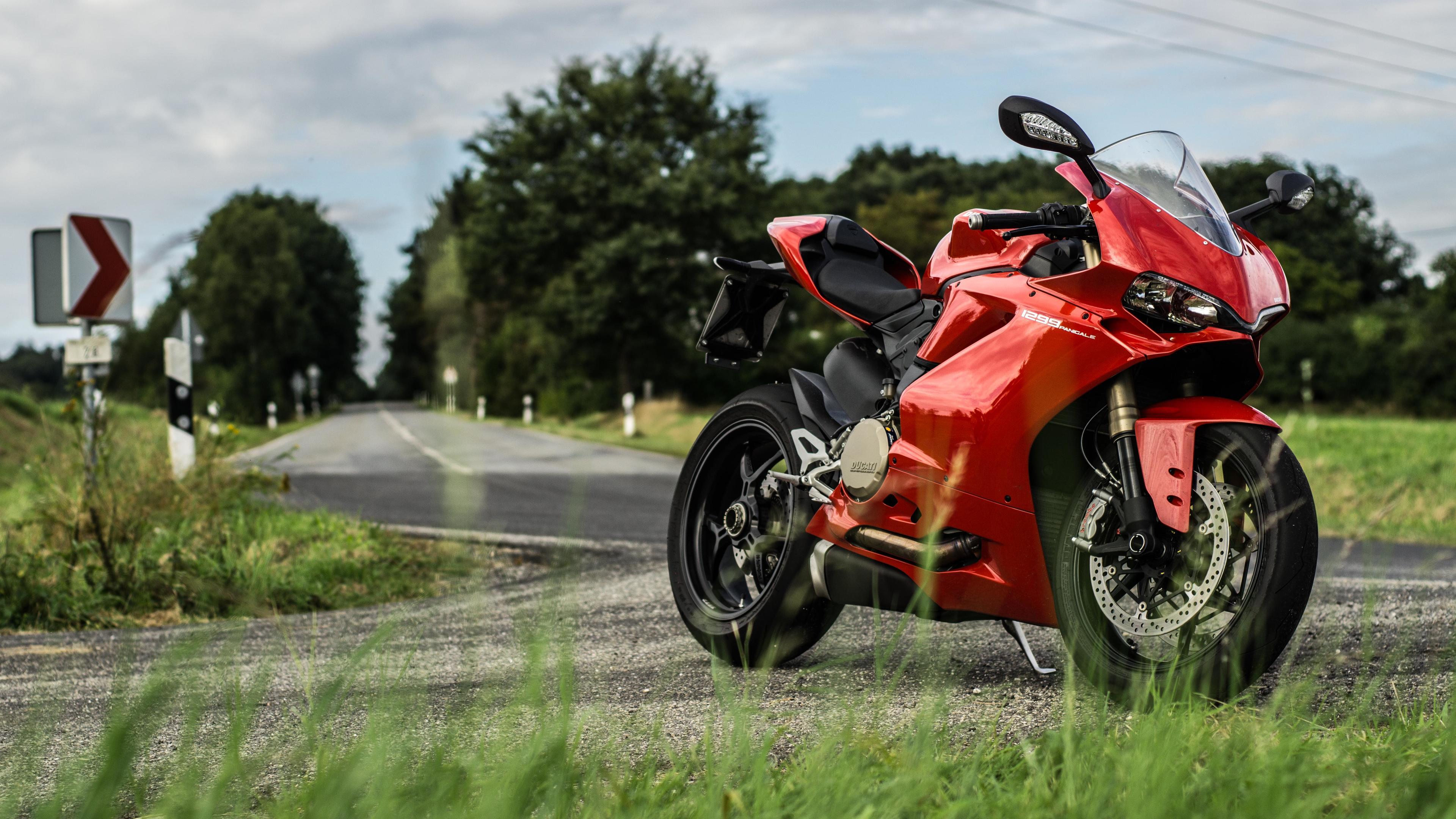 3840x2160 Wallpaper 4k Ducati 1299 Panigale 4k Wallpaper