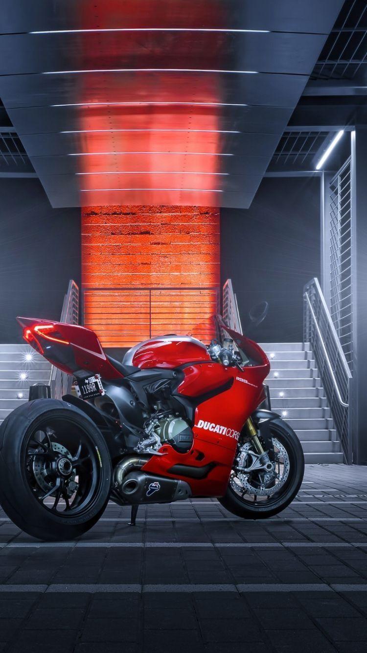 750x1334 Ducati Wallpaper By Linsay Davydenko, Freshwall Panigale Wallpaper 4k
