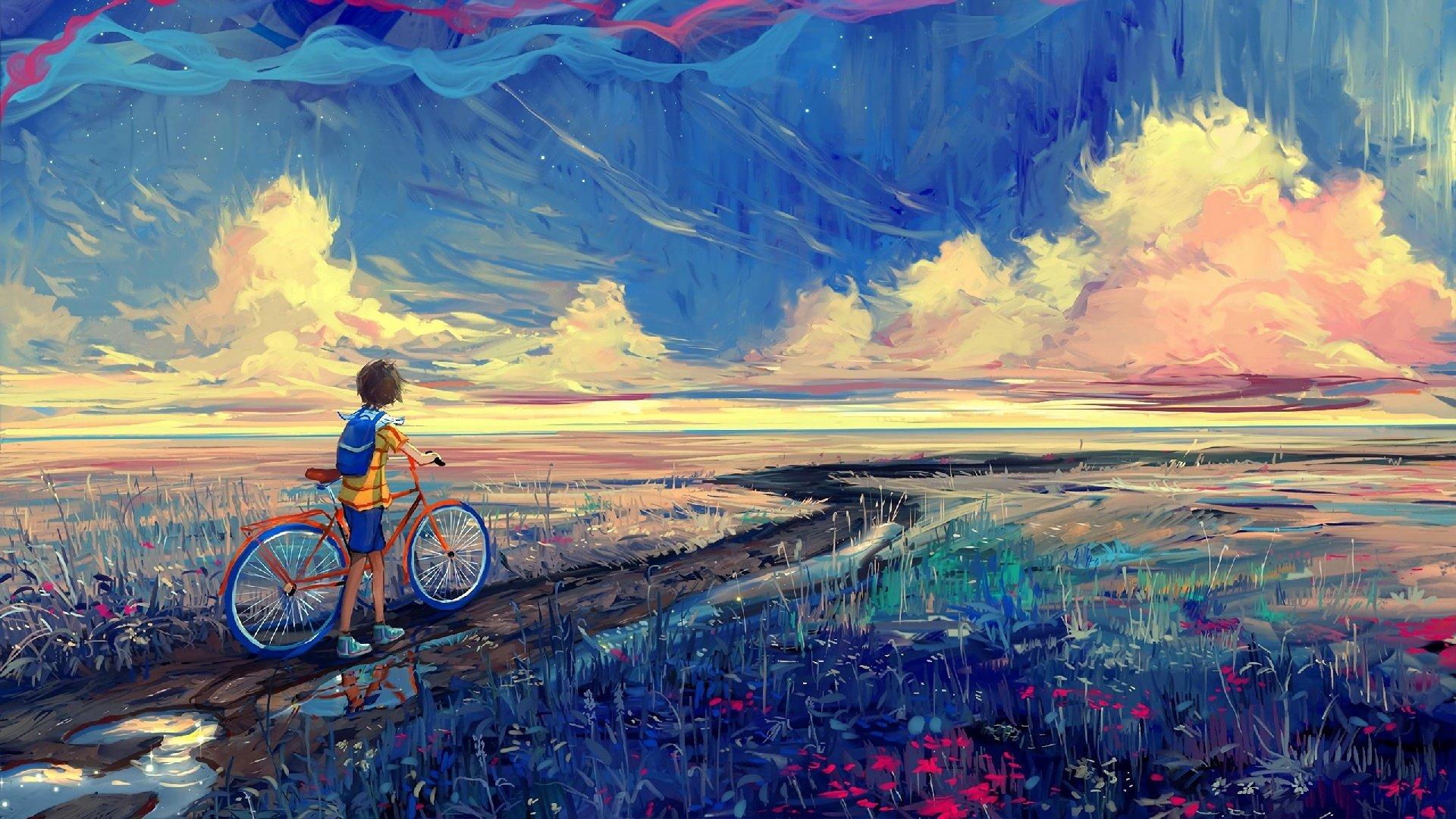 1920x1080 Bike HD Wallpaper and Background Image